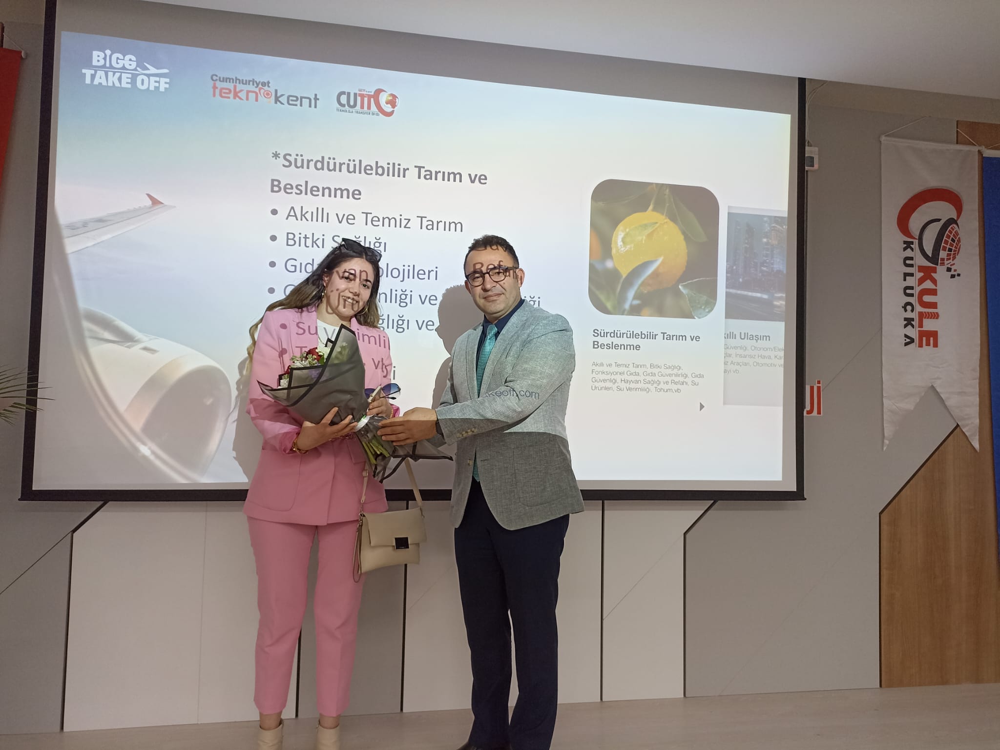 BIGG TAKE OFF Tanıtım Bilgilendirme Toplantısı Gerçekleşti - 2