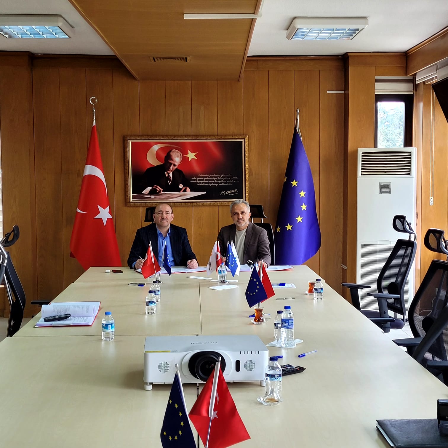 CYBERNEET BAŞLIYOR  - 1