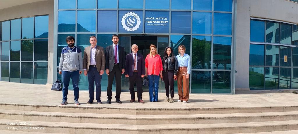 Malatya Teknokent ziyaret - 1