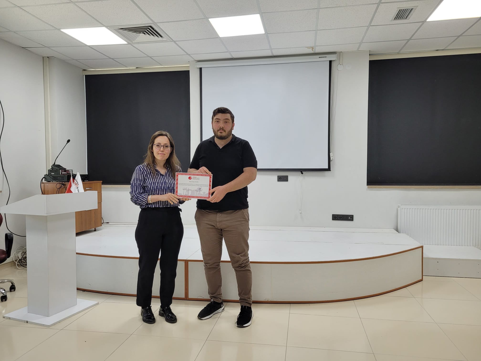 Proje Döngüsü yönetim Eğitimi - 1