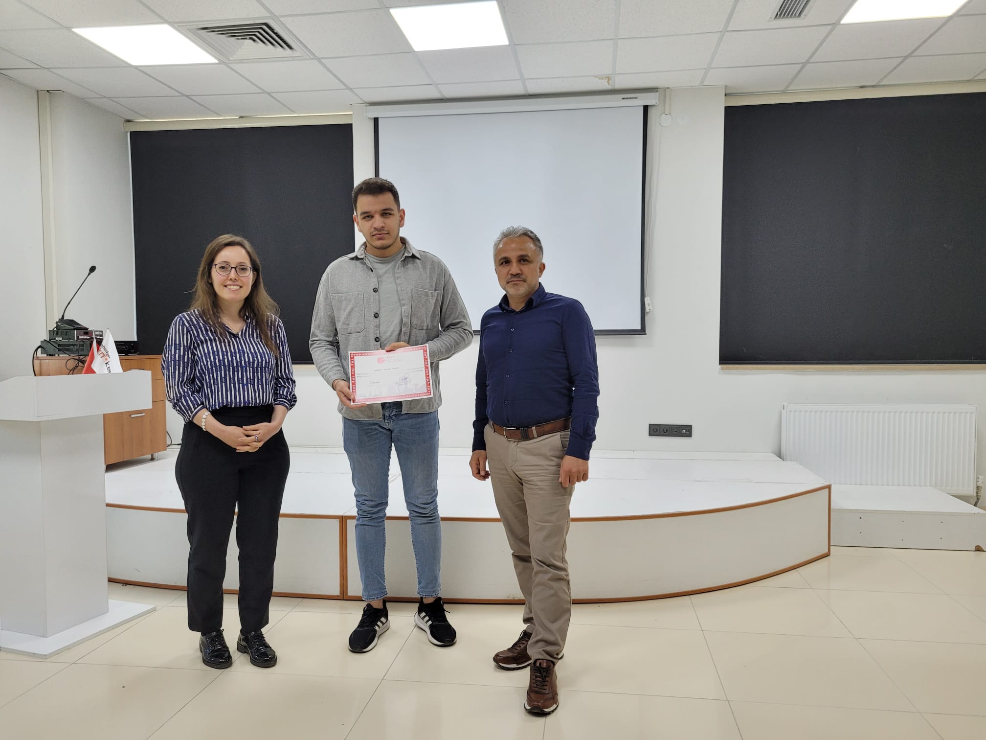 Proje Döngüsü yönetim Eğitimi - 3