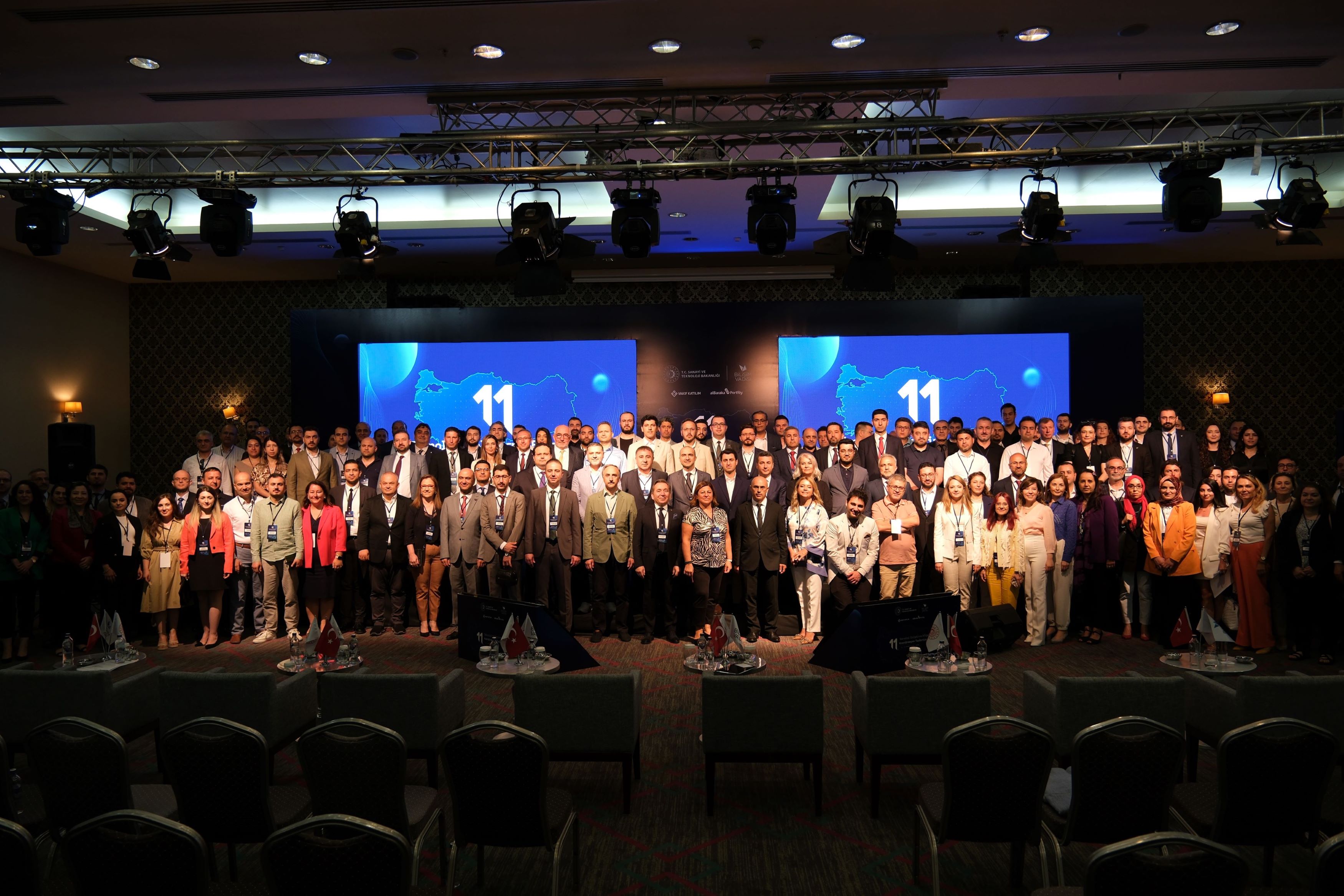11. TEKNOKENTLER KOORDİNASYON TOPLANTISI - 2