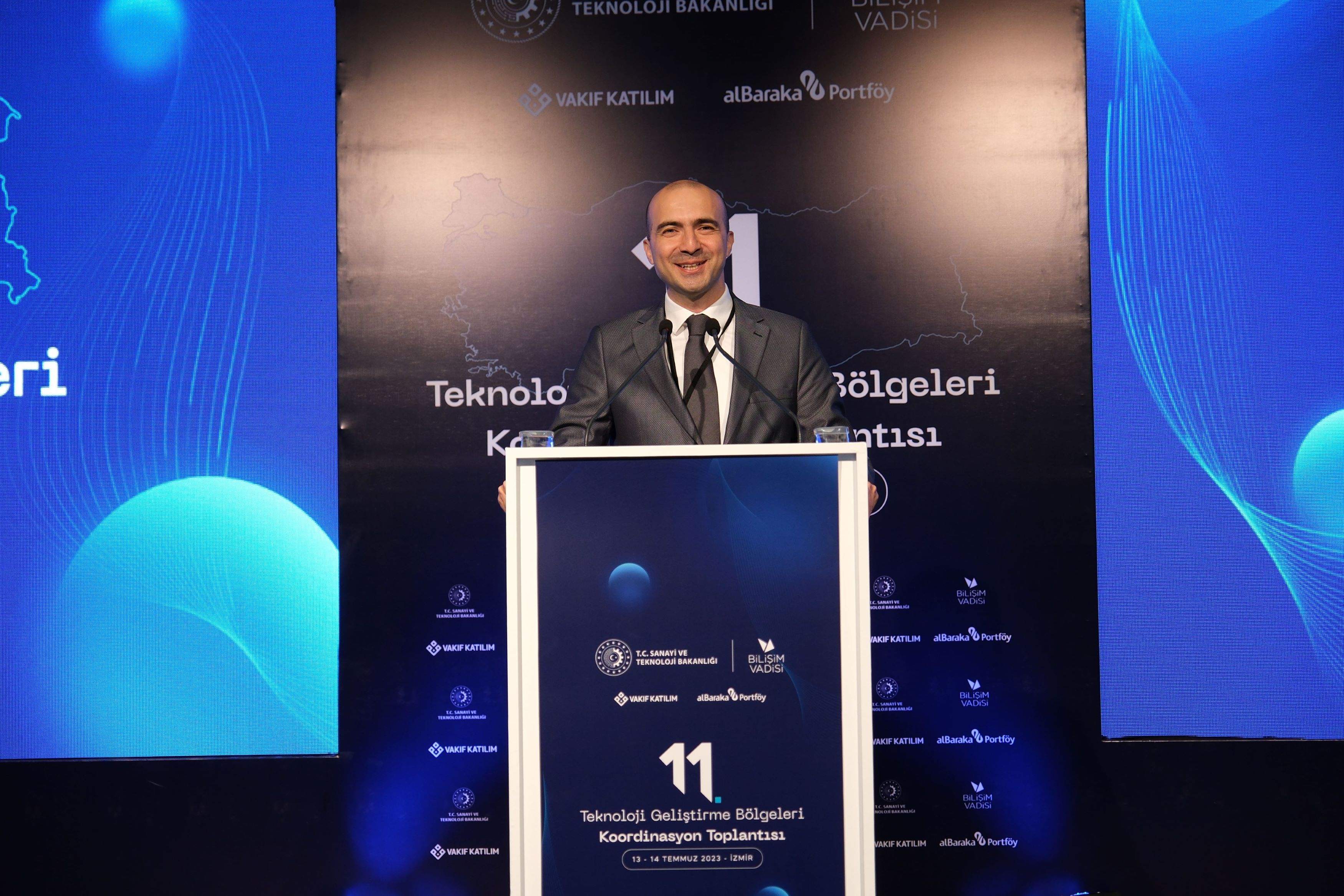 11. TEKNOKENTLER KOORDİNASYON TOPLANTISI - 3