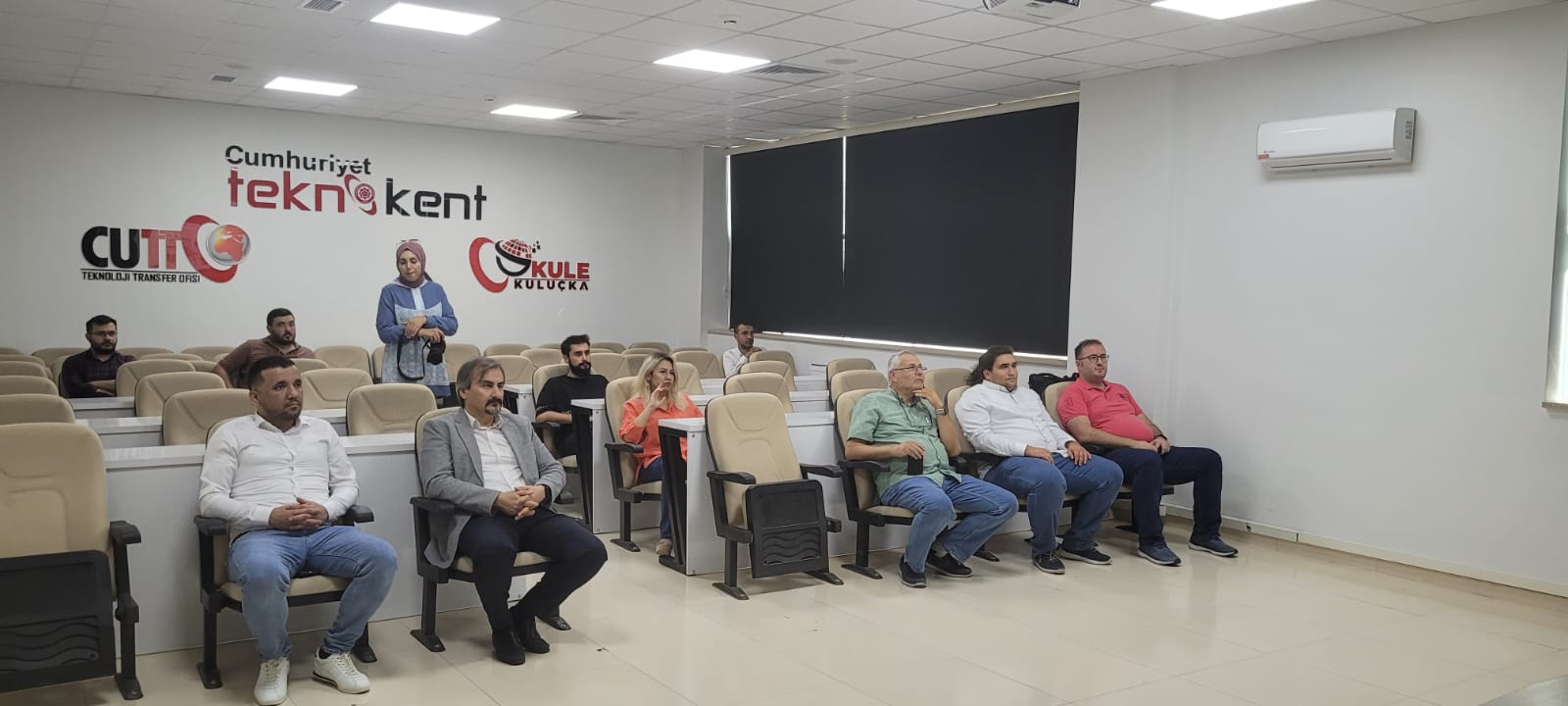 ELEKTİRİKLİ ARAÇ BATARYALARI, İOT ÇÖZÜMLERİ VE ŞEBEKEYE ETKİSİ BİLGİLENDİRME TOPLANTISI - 3