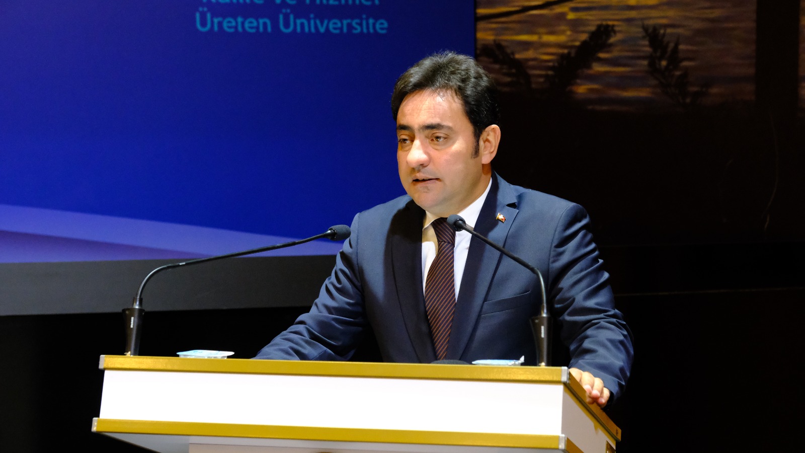 Şehrimizin Siber Güvenlik Üssü Olması İçin İlk Projemizin Açılış Toplantısını Gerçekleştirdik - 3