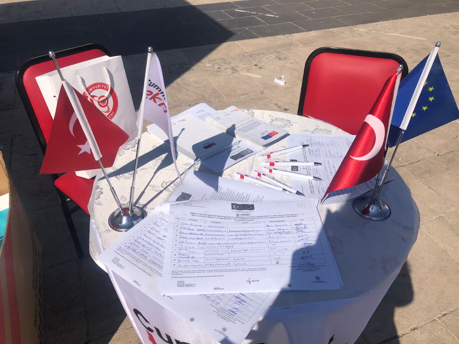 NEET PRO TIR Kampanyası Etkinliği - 1