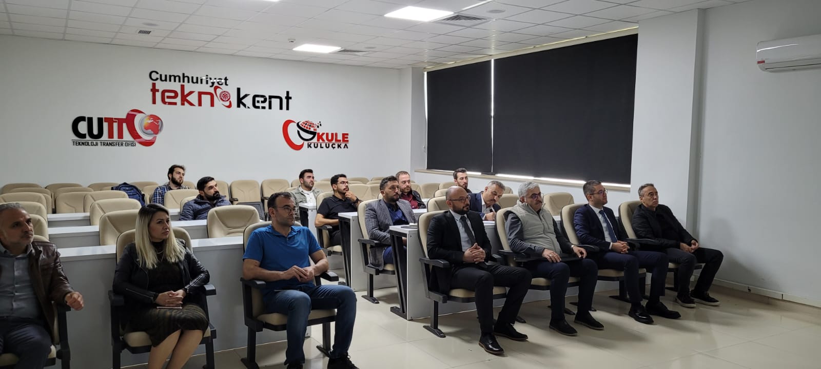 Tedarikçi Geliştirme Programı kapsamında bilgilendirme toplantısı - 1