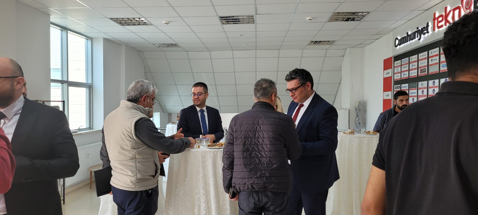 Tedarikçi Geliştirme Programı kapsamında bilgilendirme toplantısı - 2