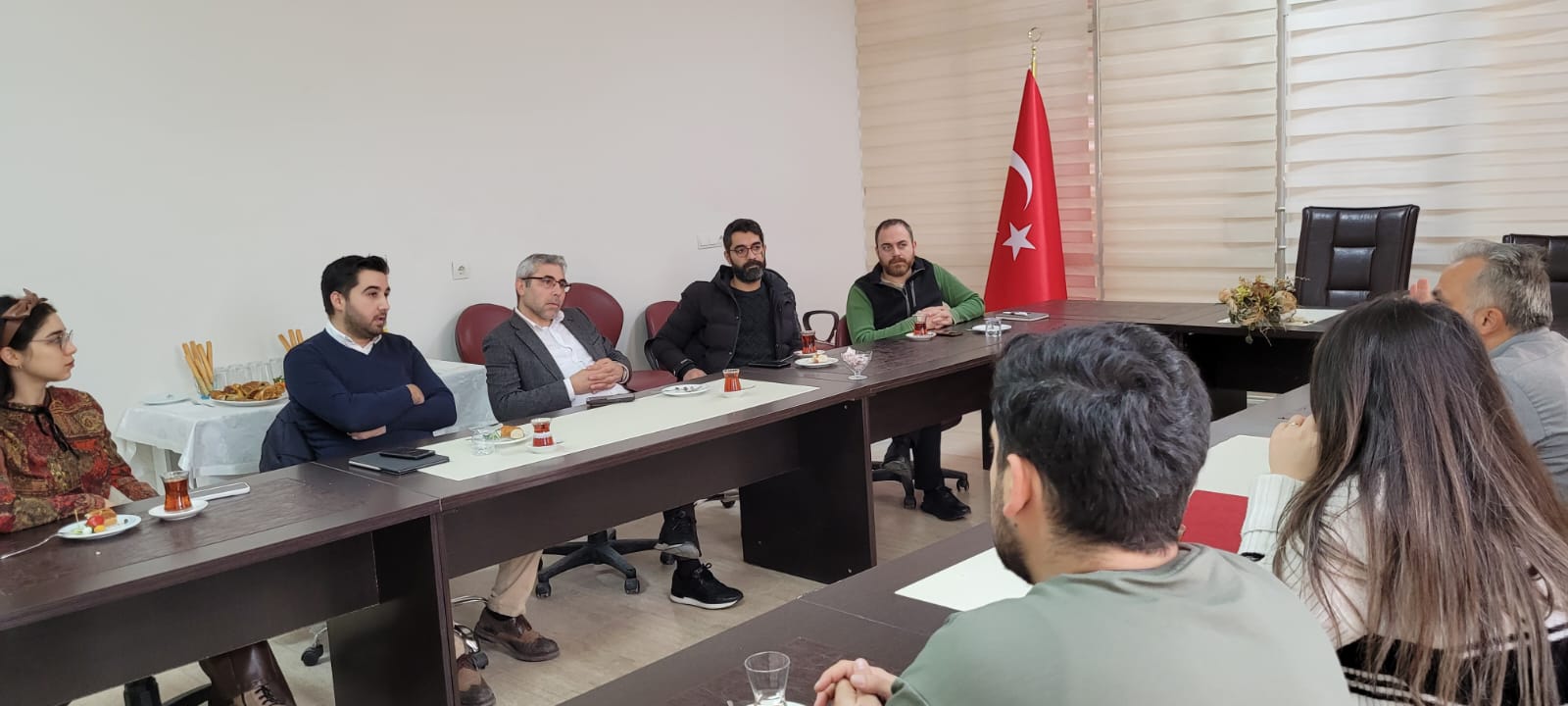 Firma Toplantısı - 1