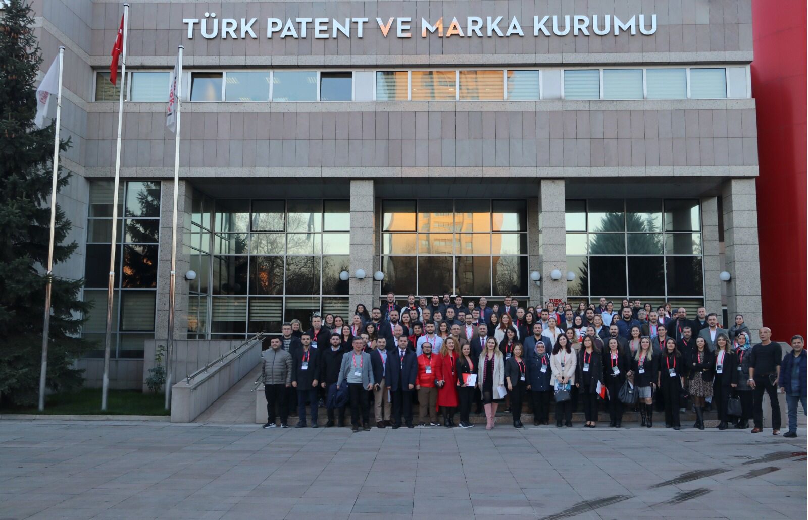 Türk Patent Bilgi ve Doküman Birimleri İstişare Toplantısı - 1