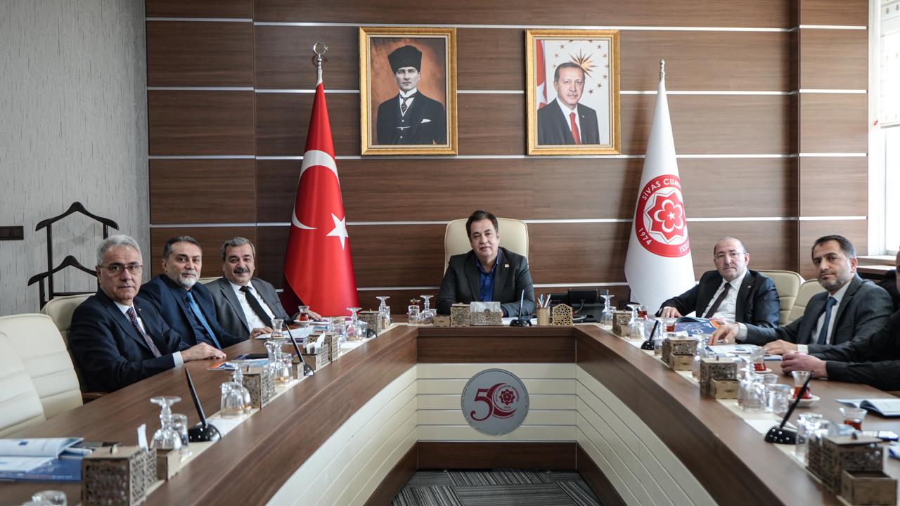 Cumhuriyet Teknokent 2025 Yılı Olağan Genel Kurul Toplantısı Gerçekleştirildi.