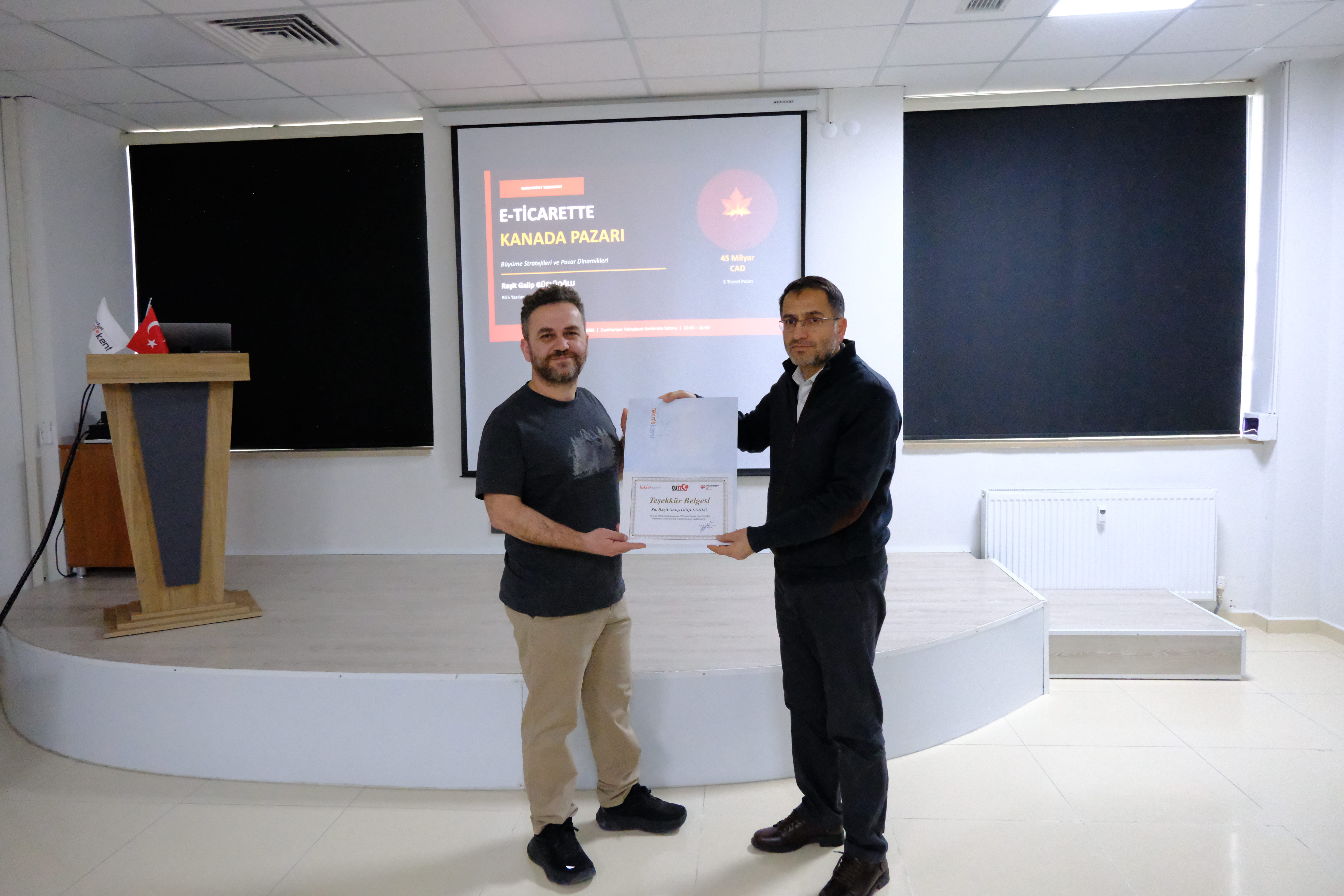 E-Ticarette Kanada Pazarı: Fırsatlar, Stratejiler ve Yol Haritası