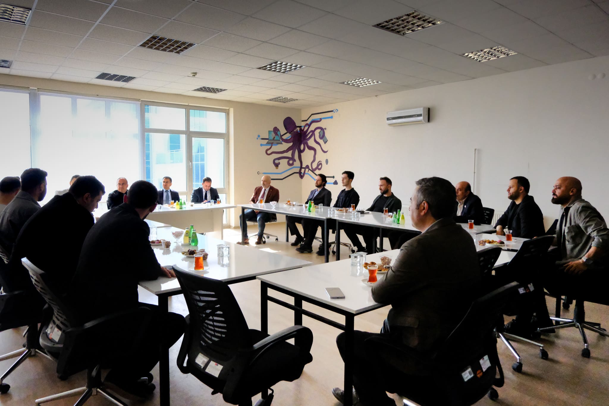 Kamu ve Özel Sektör Temsilcileri Oyun Ekosistemi İçin Bir Araya Geldi