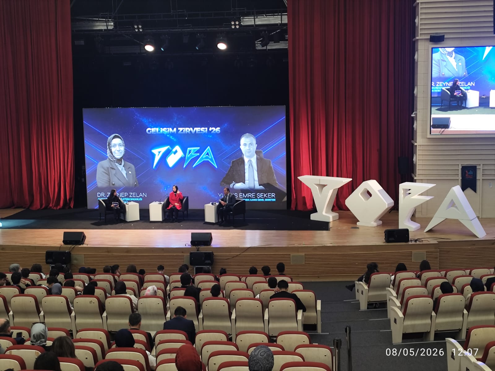 TOFA Gelişim Zirvesi ’26’da Yerimizi Aldık