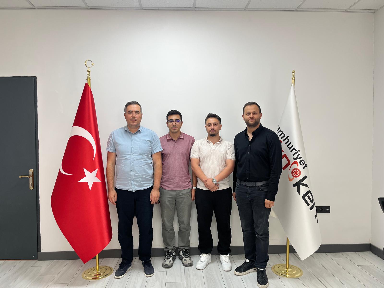 Kule GO Girişimcilerimizden AB İklim İdeatonu 2026 Başarısı