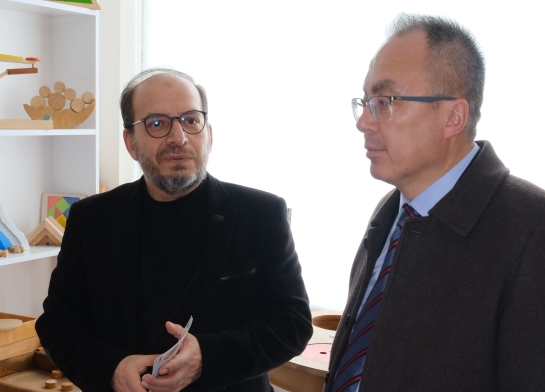 Cumhuriyet Teknokent ile Sivas Gençlik ve Spor İl Müdürlüğü Arasında İş Birliği Protokolü İmzalandı - 1