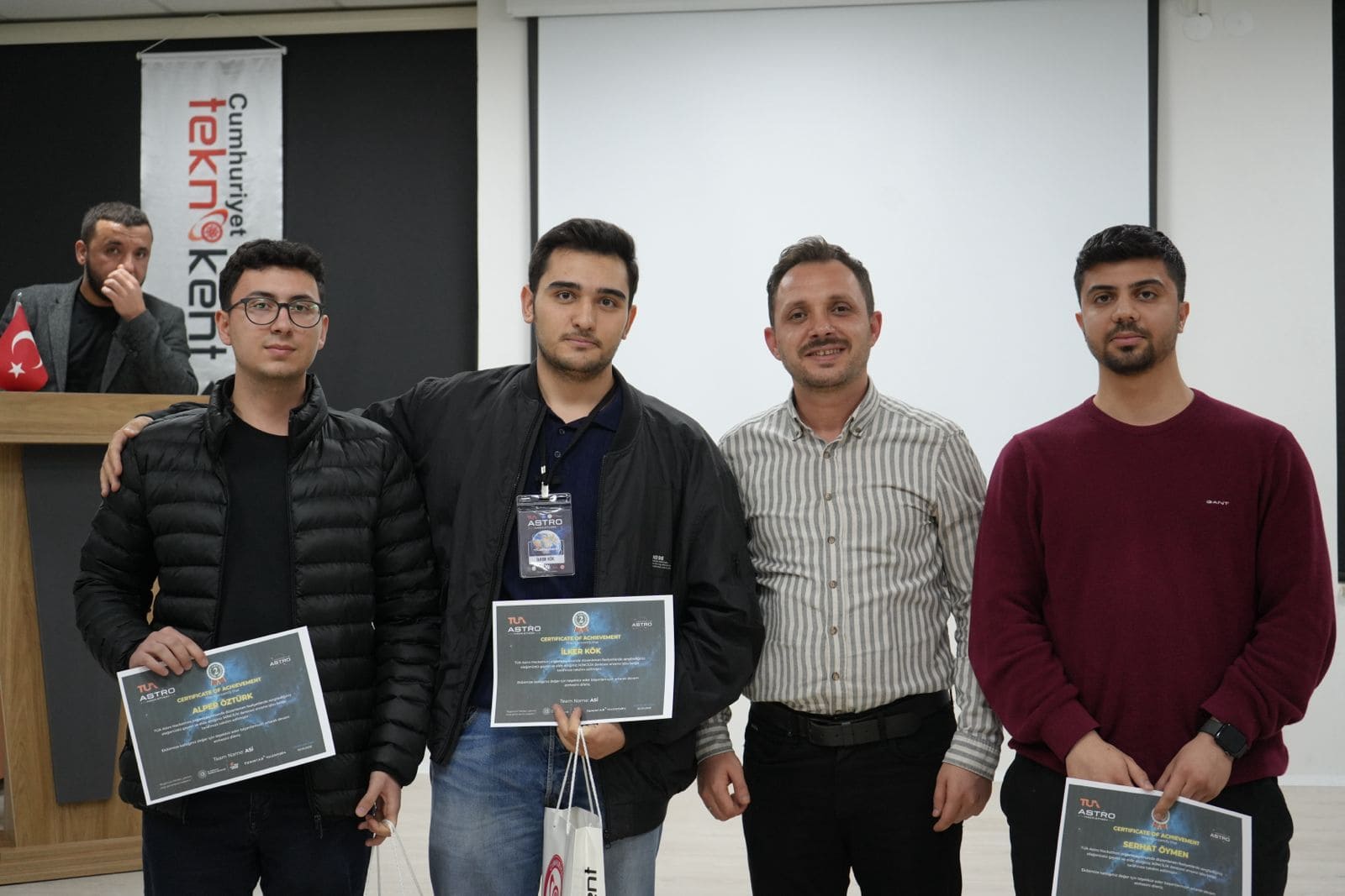TUA Astro Hackathon başarıyla tamamlandı! - 3