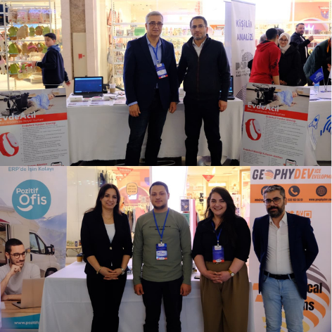 Firma Tanıtım Günleri Etkinliğimizin İlk Günü Tamamlandı - 8