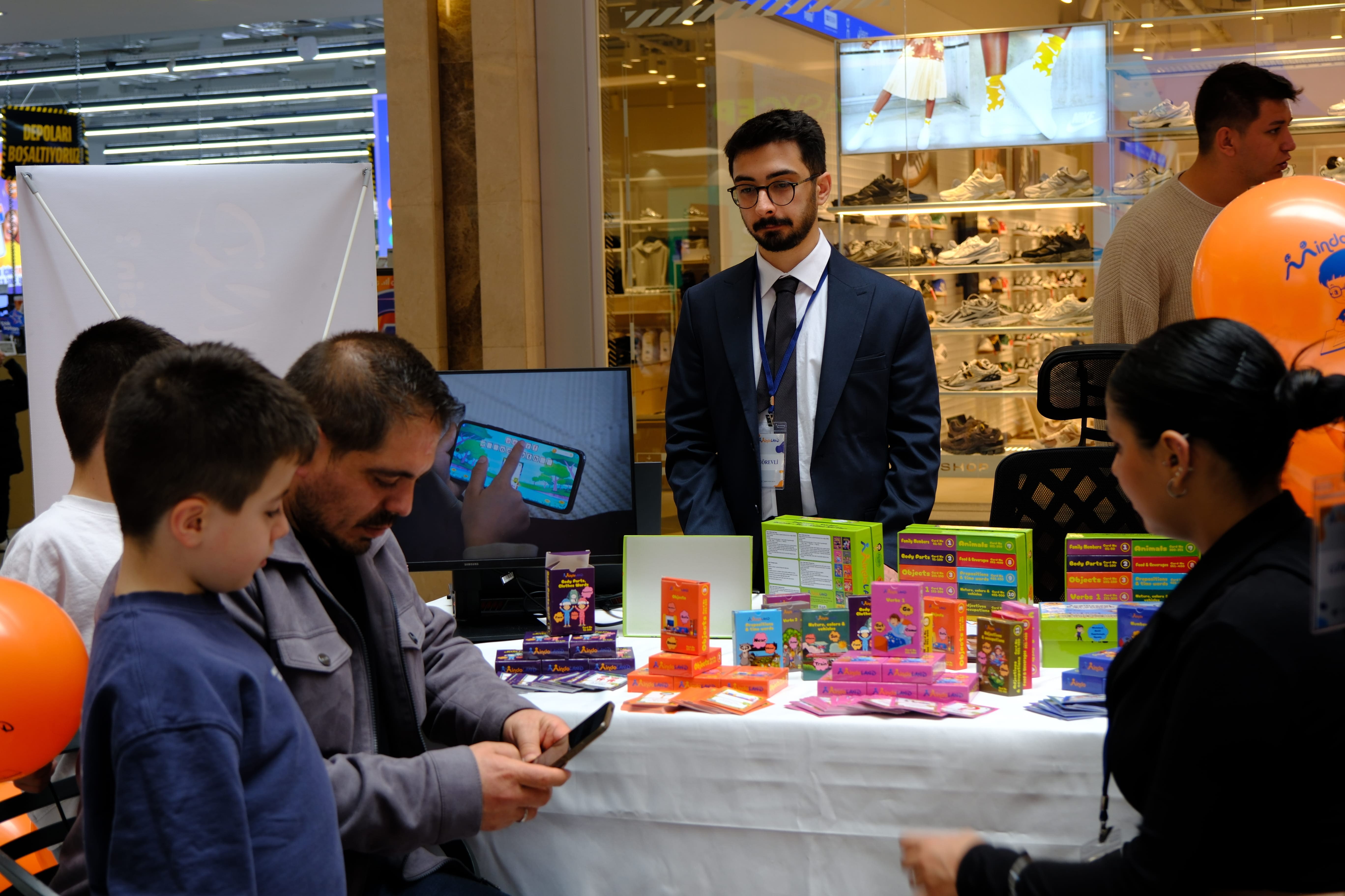 Firma Tanıtım Günleri Etkinliğimiz Tamamlandı - 2
