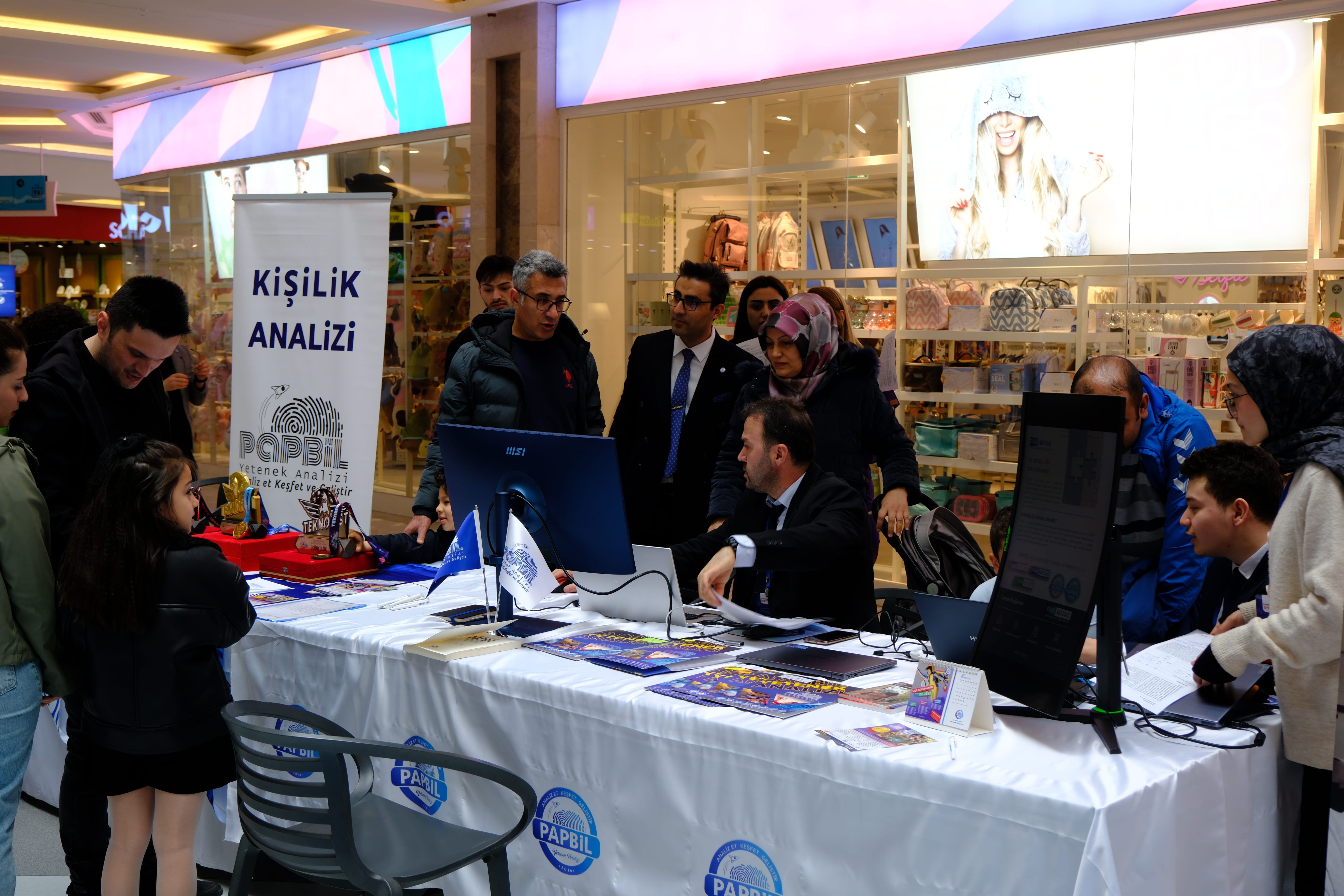 Firma Tanıtım Günleri Etkinliğimiz Tamamlandı - 4