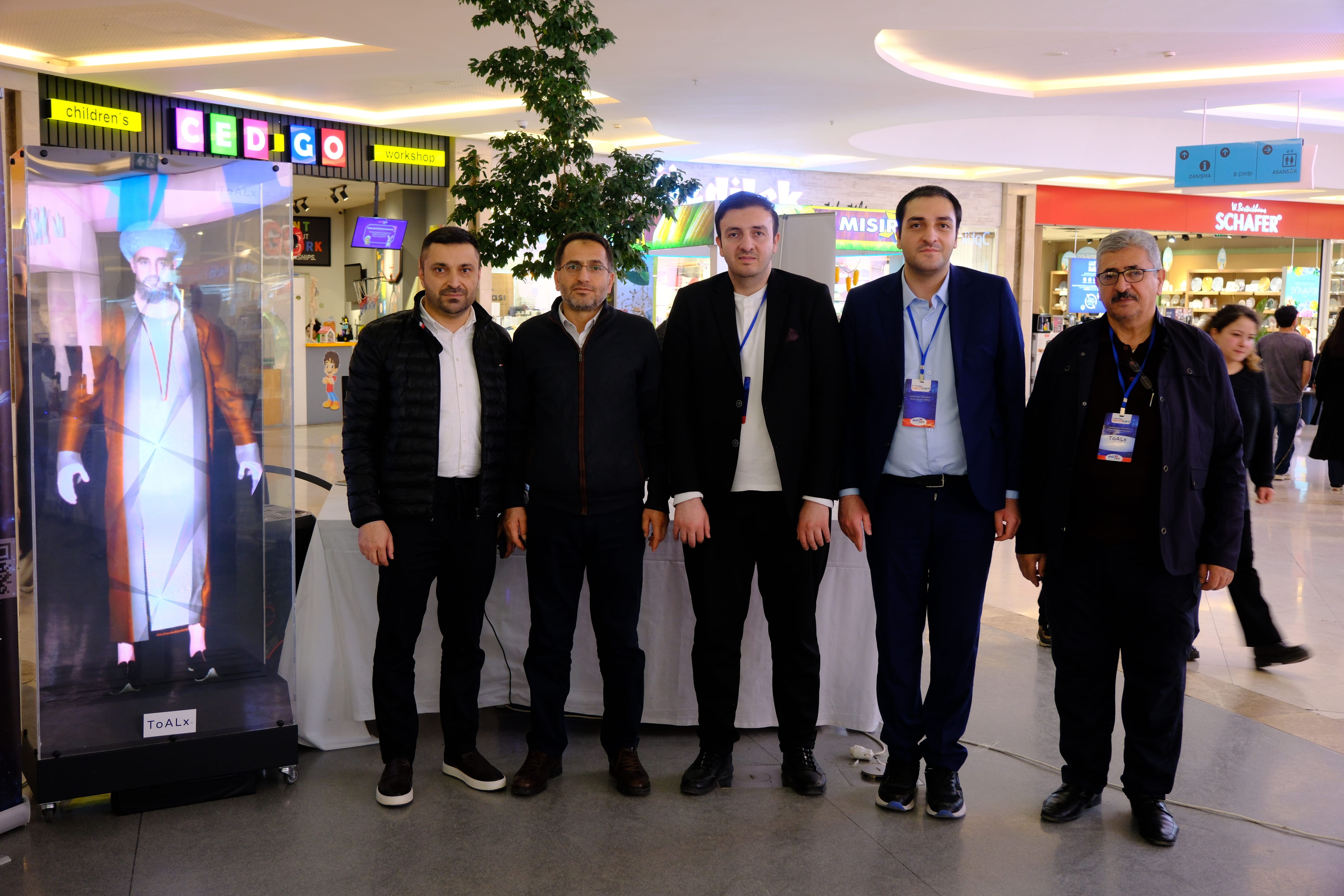 Firma Tanıtım Günleri Etkinliğimiz Tamamlandı - 8