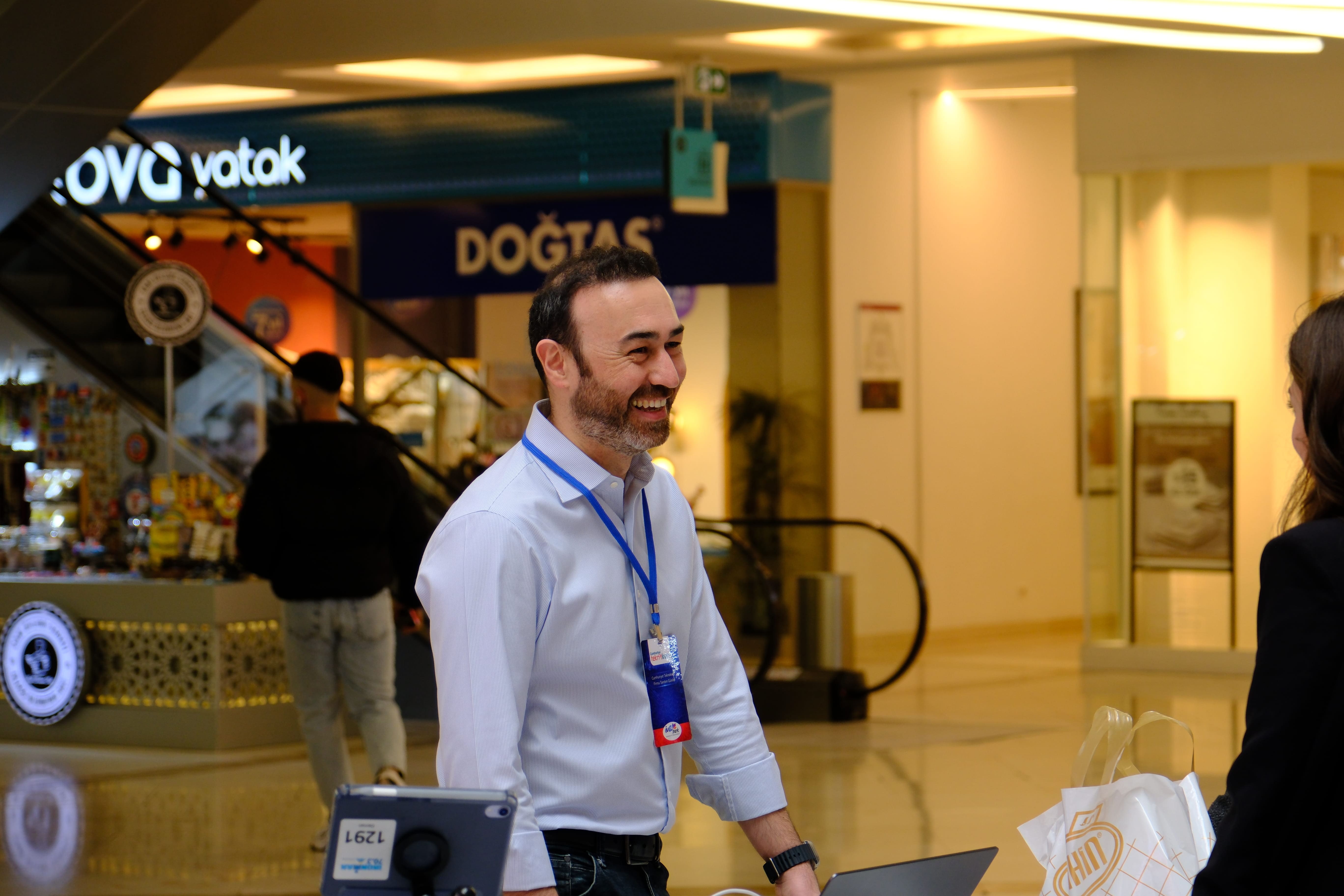 Firma Tanıtım Günleri Etkinliğimiz Tamamlandı - 9