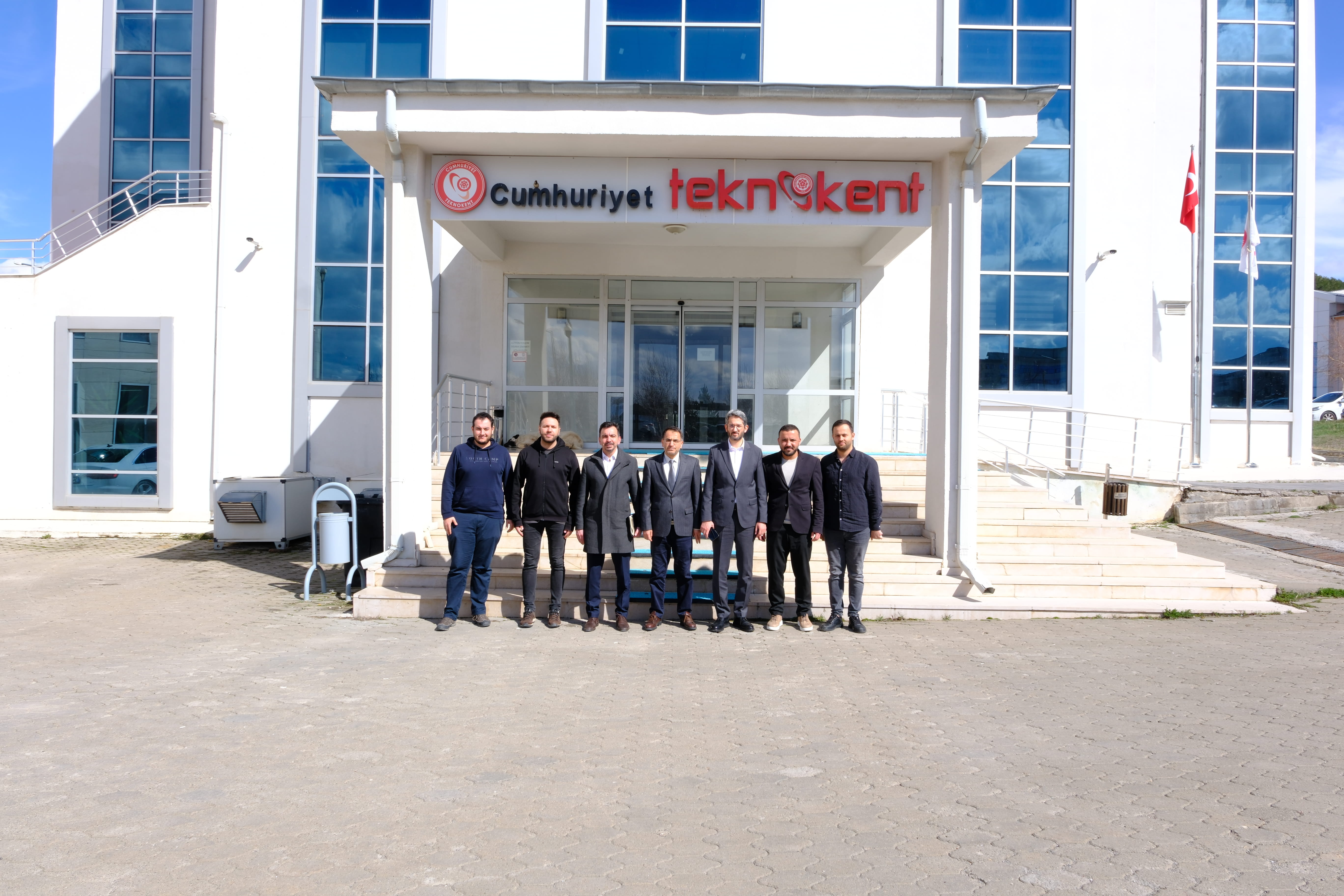 ASELSAN Hassas Optik A.Ş. ile İş Birliği Görüşmesi Gerçekleştirildi - 2