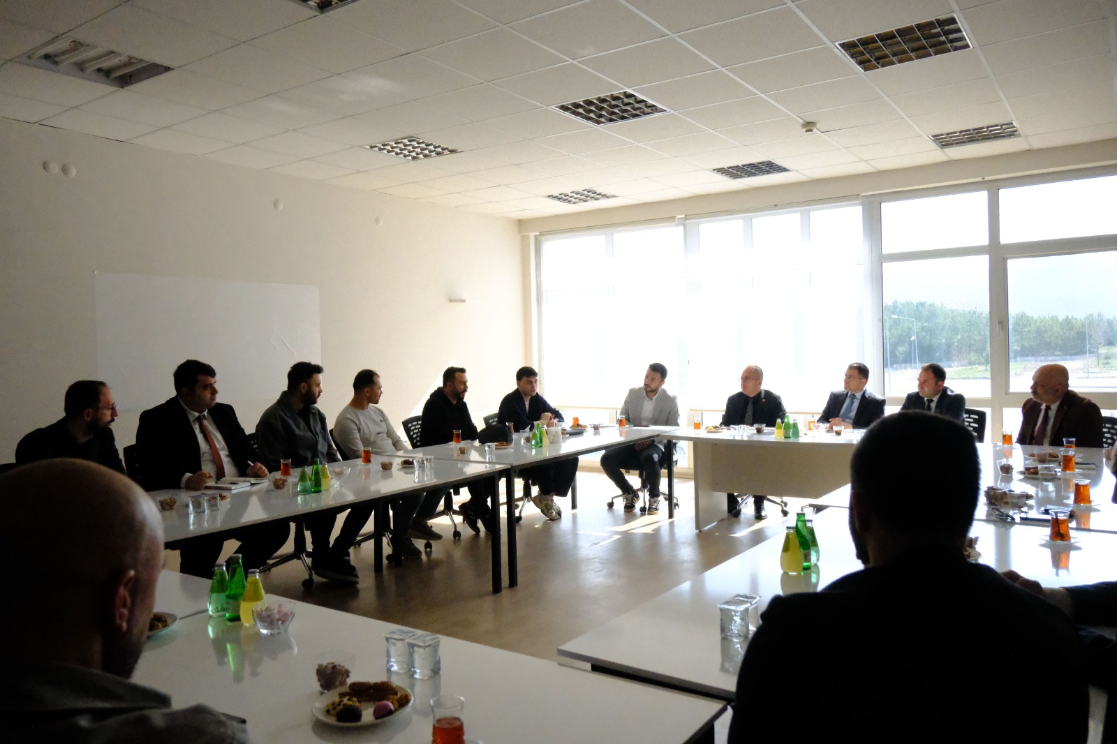 Kamu ve Özel Sektör Temsilcileri Oyun Ekosistemi İçin Bir Araya Geldi - 1