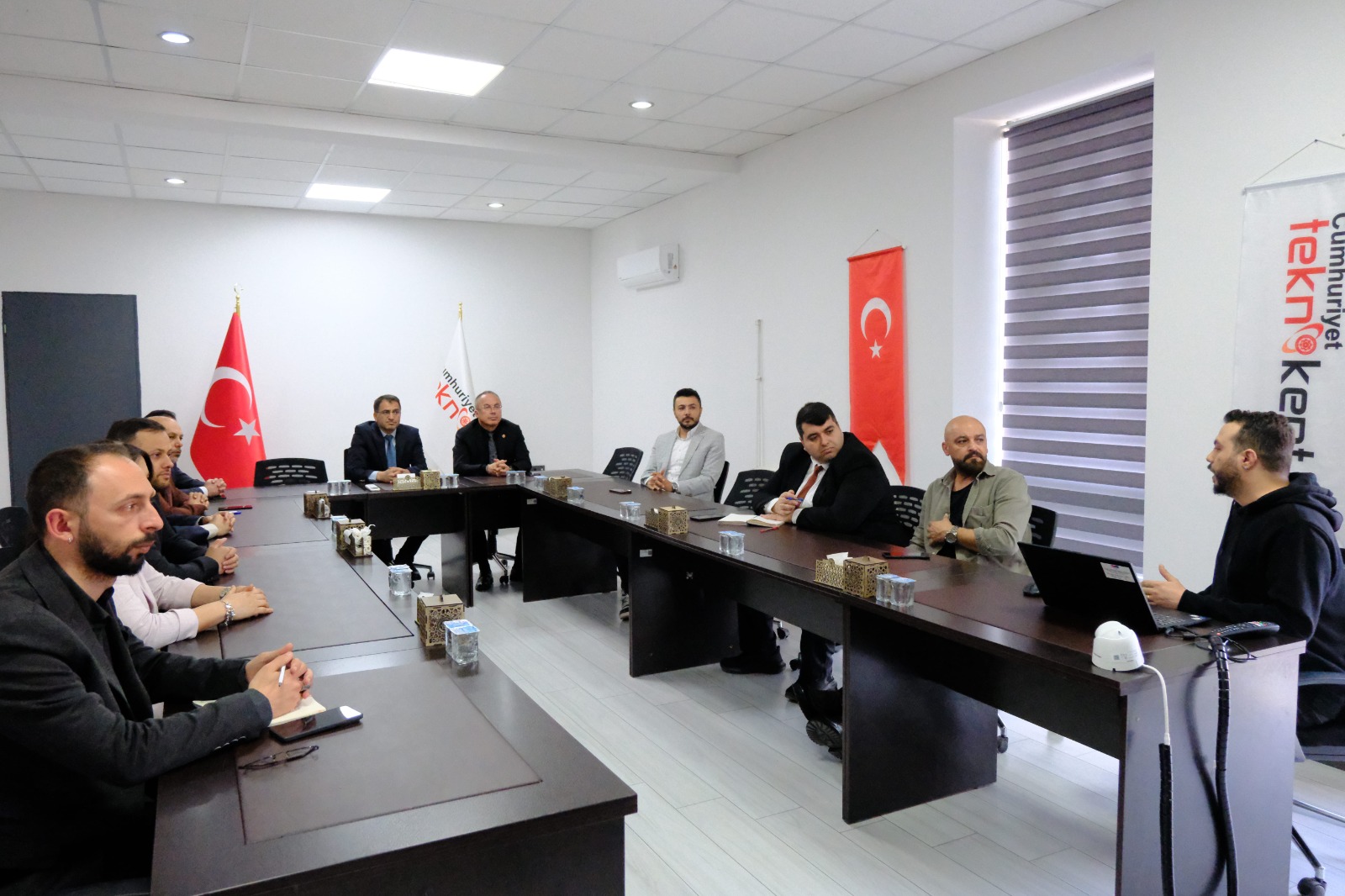 Kamu ve Özel Sektör Temsilcileri Oyun Ekosistemi İçin Bir Araya Geldi - 2