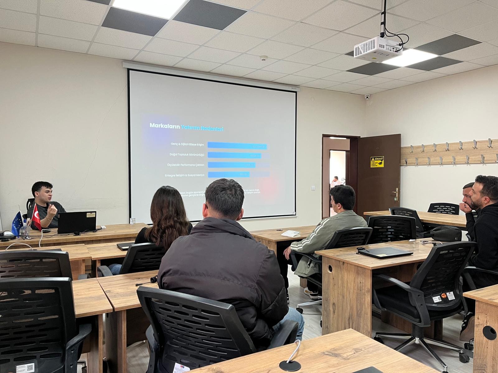 Kamu ve Özel Sektör Temsilcileri Oyun Ekosistemi İçin Bir Araya Geldi - 3