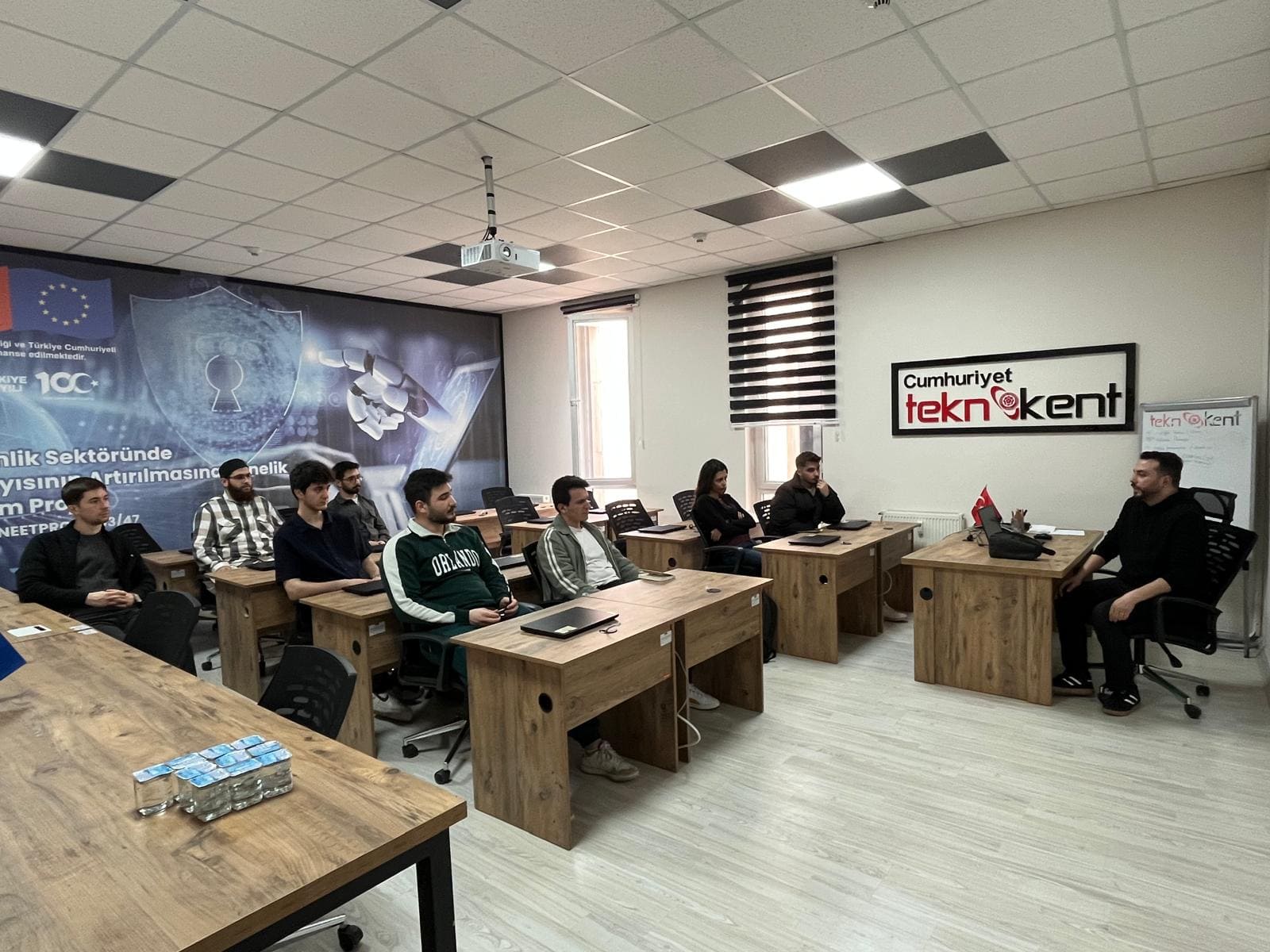 Kamu ve Özel Sektör Temsilcileri Oyun Ekosistemi İçin Bir Araya Geldi - 5