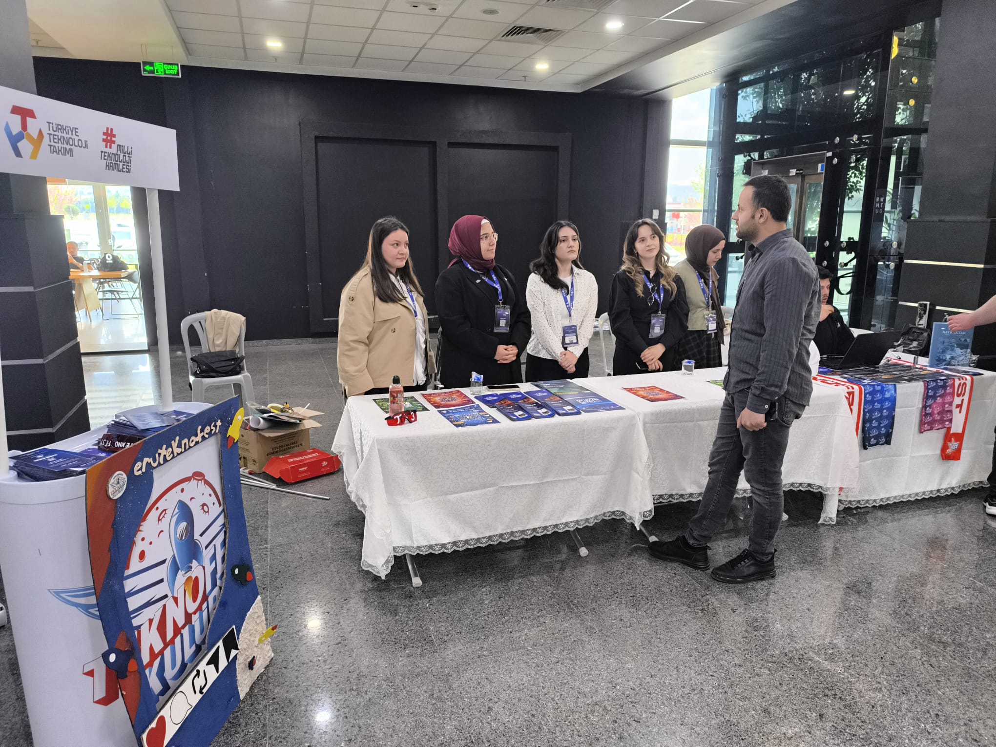 TOFA Gelişim Zirvesi ’26’da Yerimizi Aldık - 1