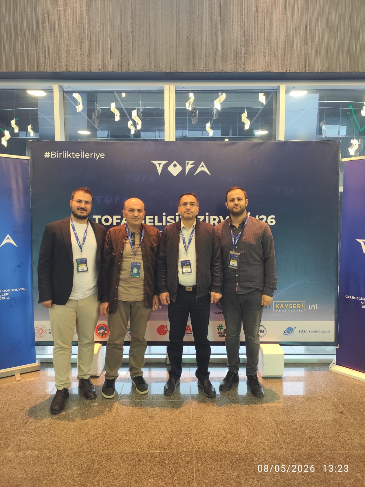 TOFA Gelişim Zirvesi ’26’da Yerimizi Aldık - 4