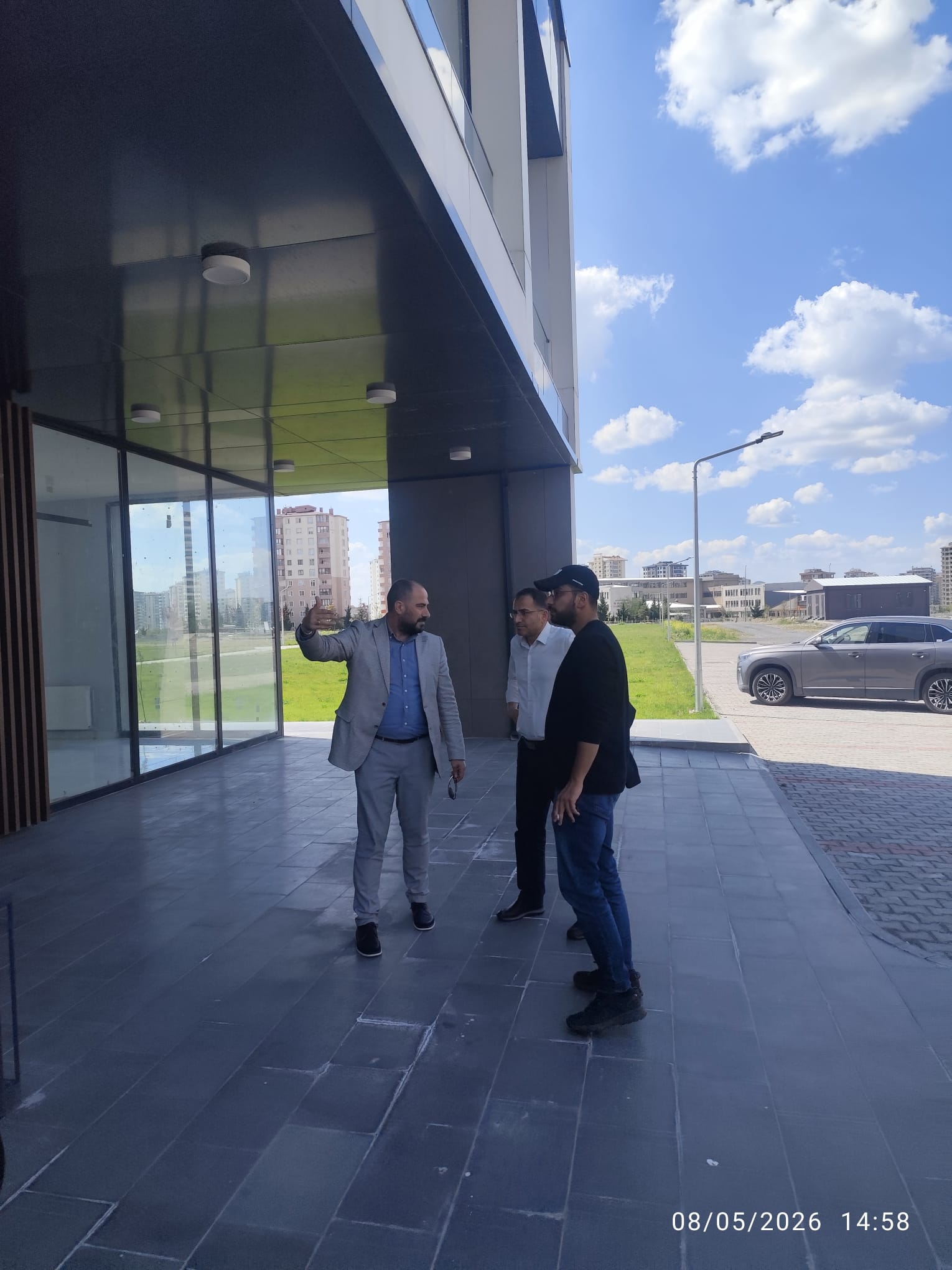 Teknoloji ve İnovasyonda Güç Birliği - 1