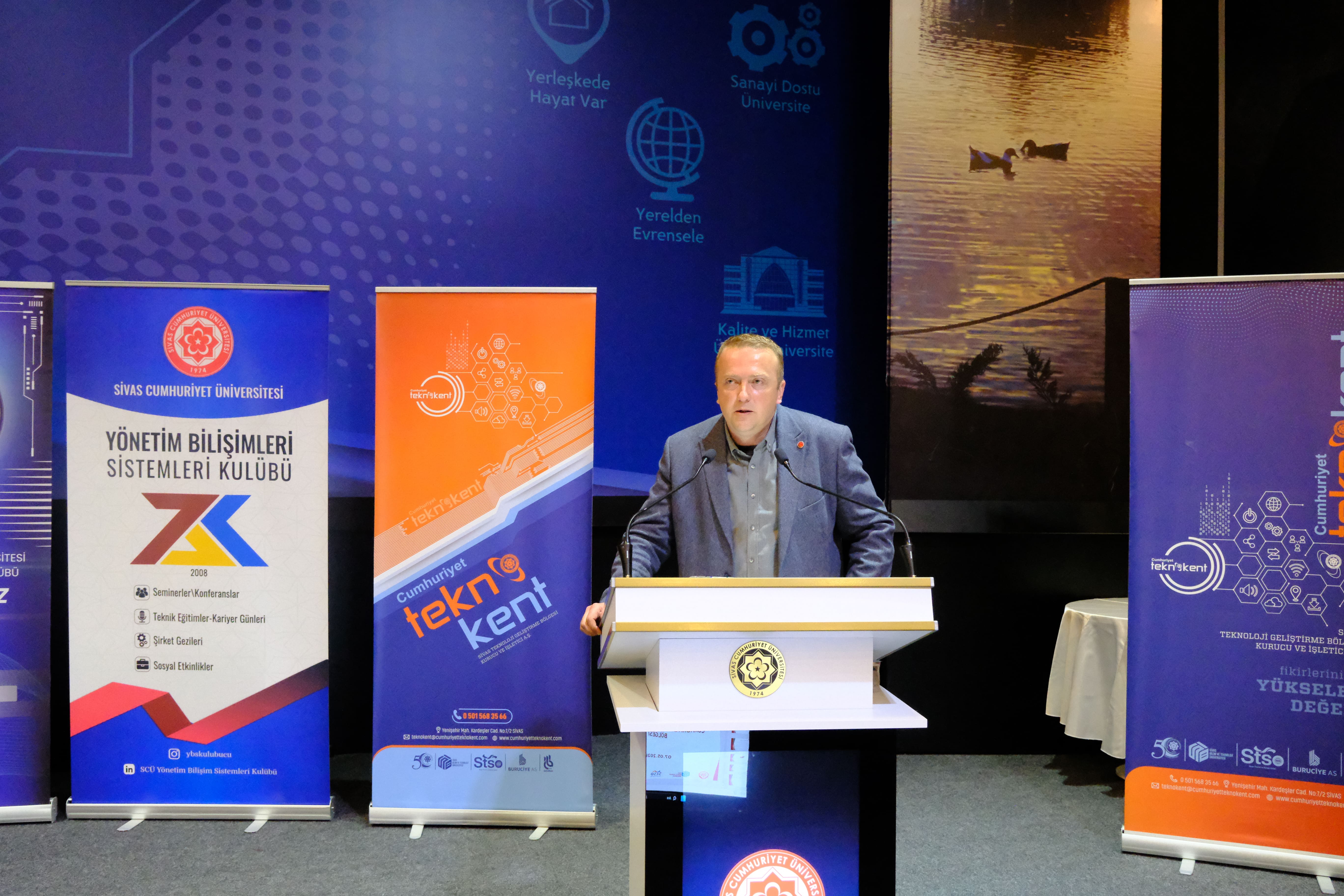 Mühendislik Zirvesi 2026 Başarıyla Gerçekleştirildi - 1