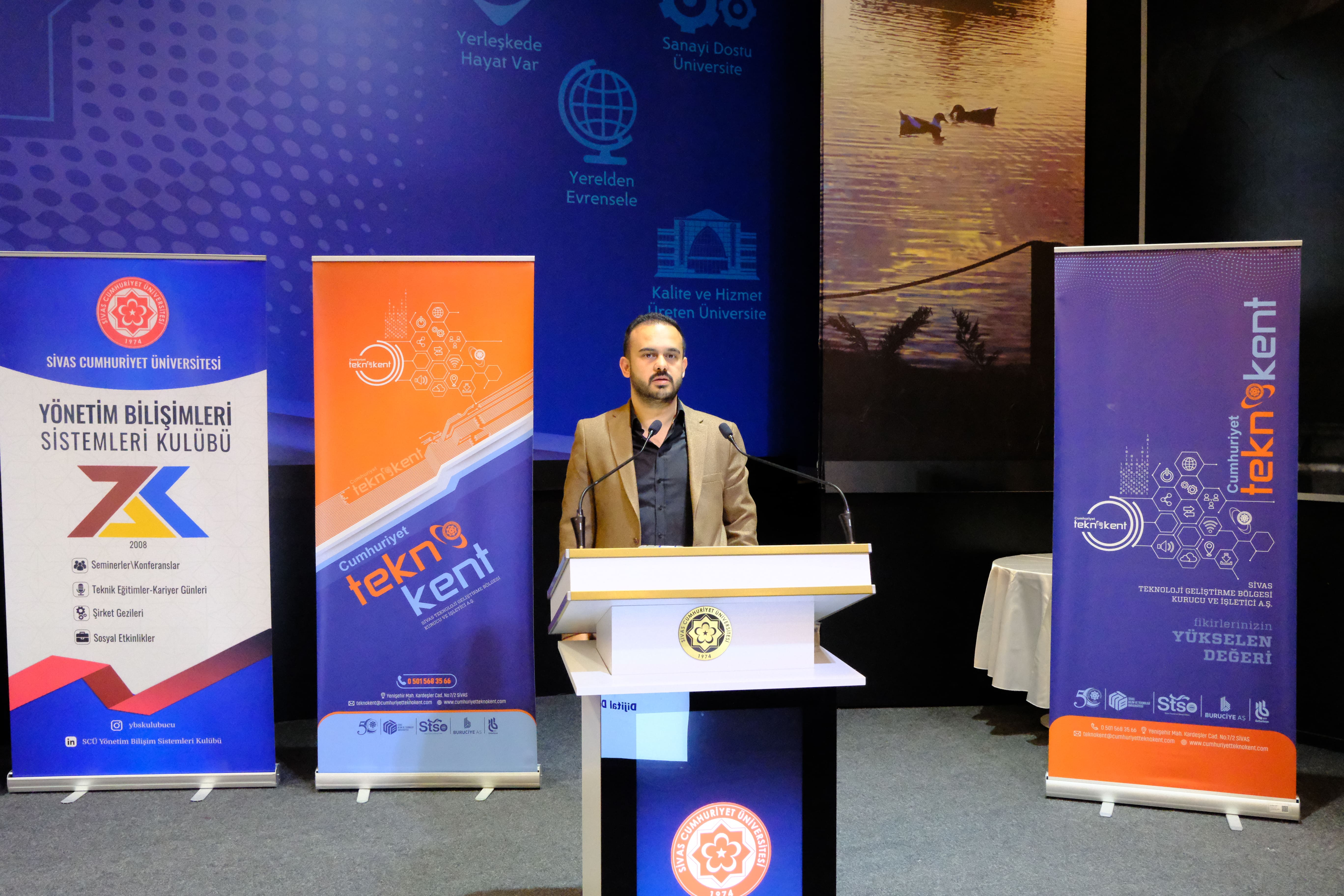 Mühendislik Zirvesi 2026 Başarıyla Gerçekleştirildi - 3