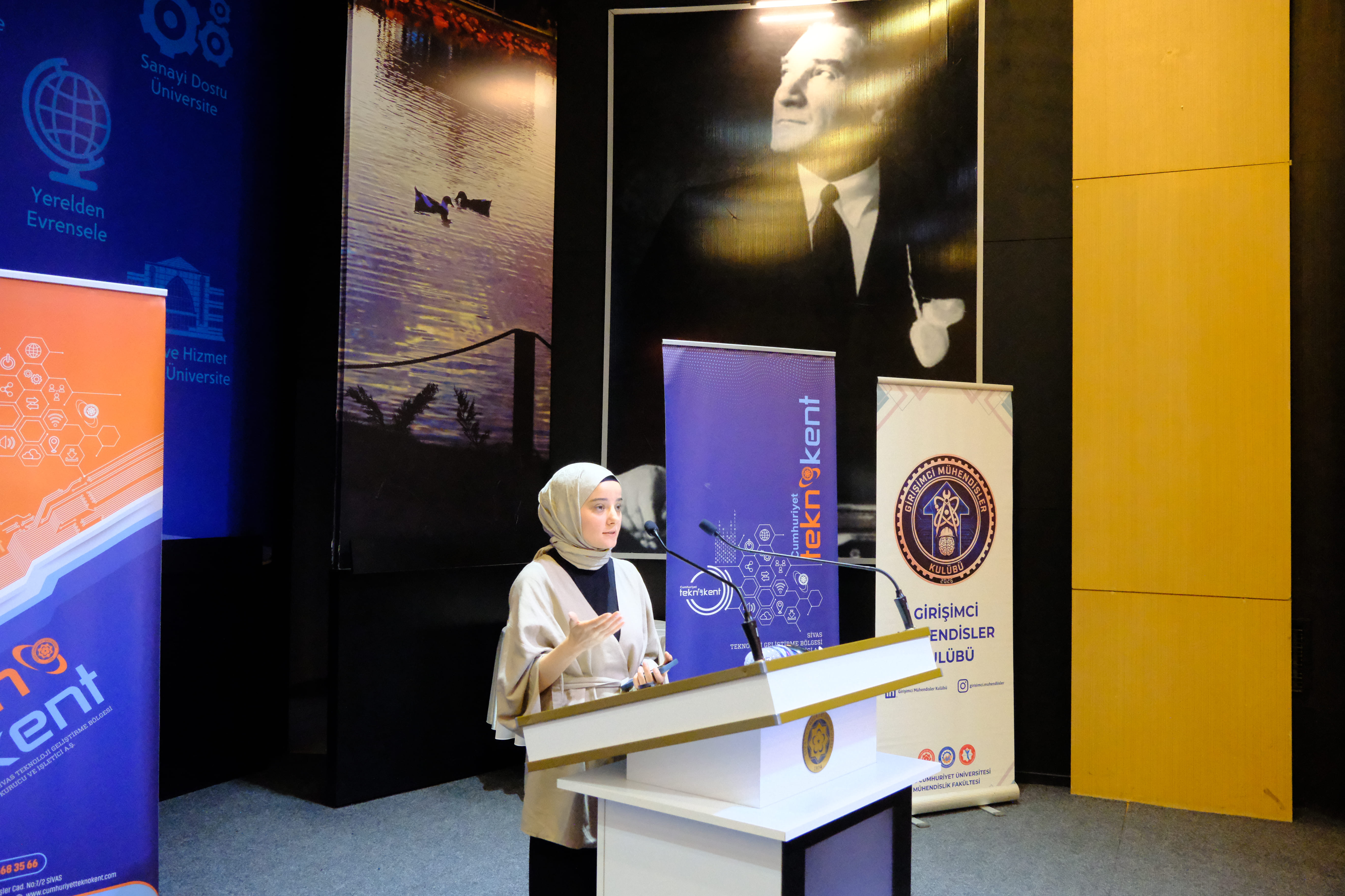 Mühendislik Zirvesi 2026 Başarıyla Gerçekleştirildi - 7