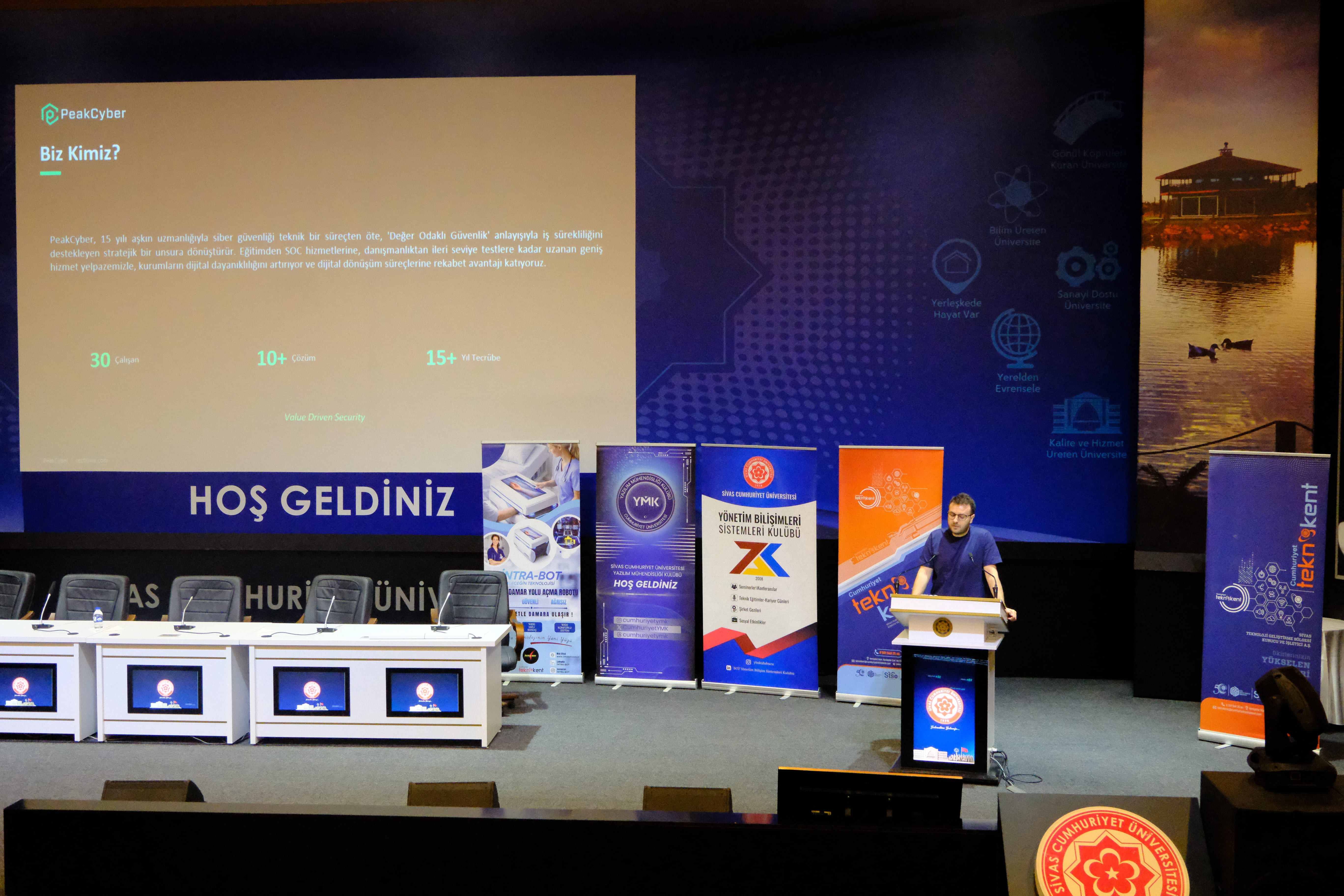 Mühendislik Zirvesi 2026 Başarıyla Gerçekleştirildi - 10