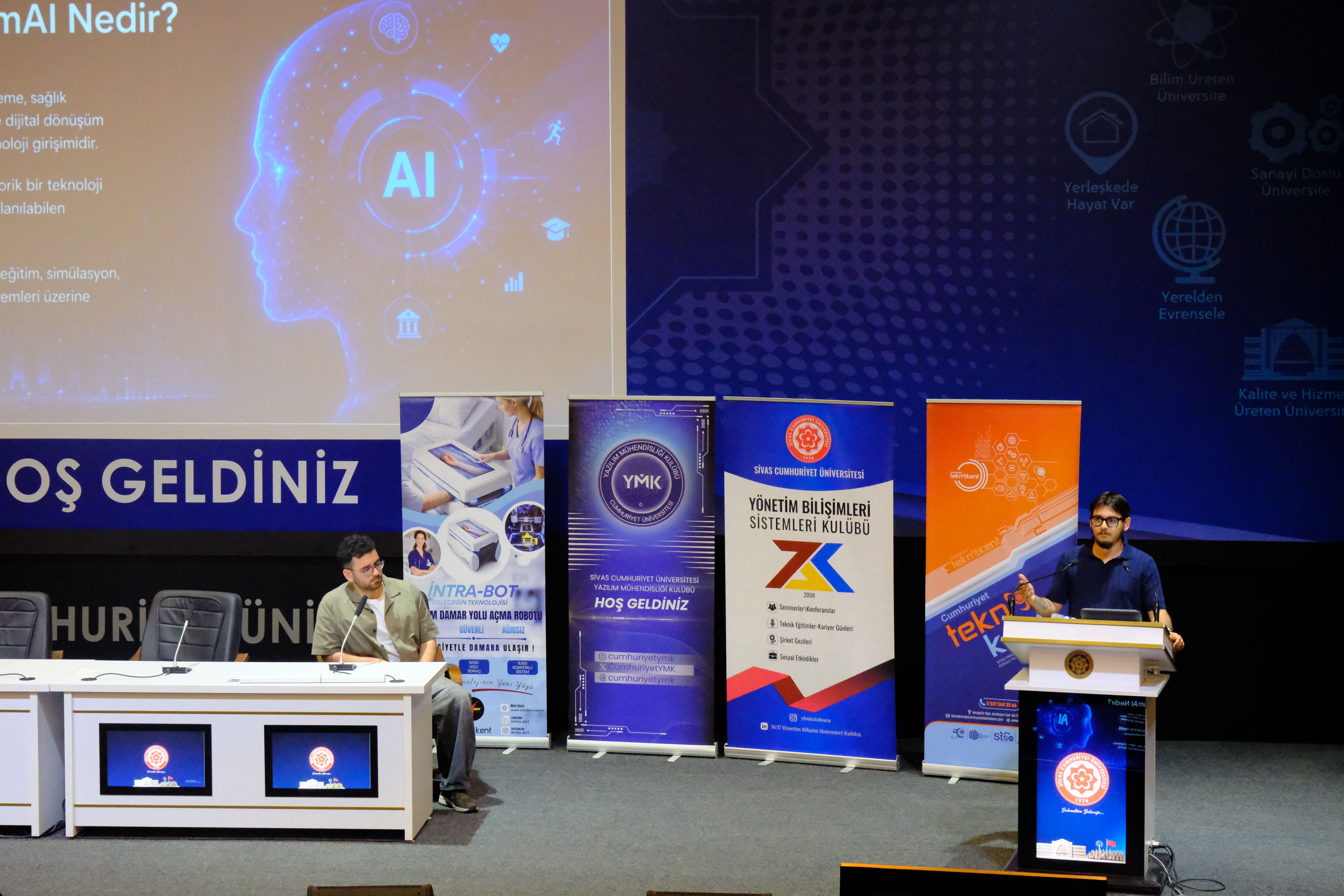 Mühendislik Zirvesi 2026 Başarıyla Gerçekleştirildi - 11