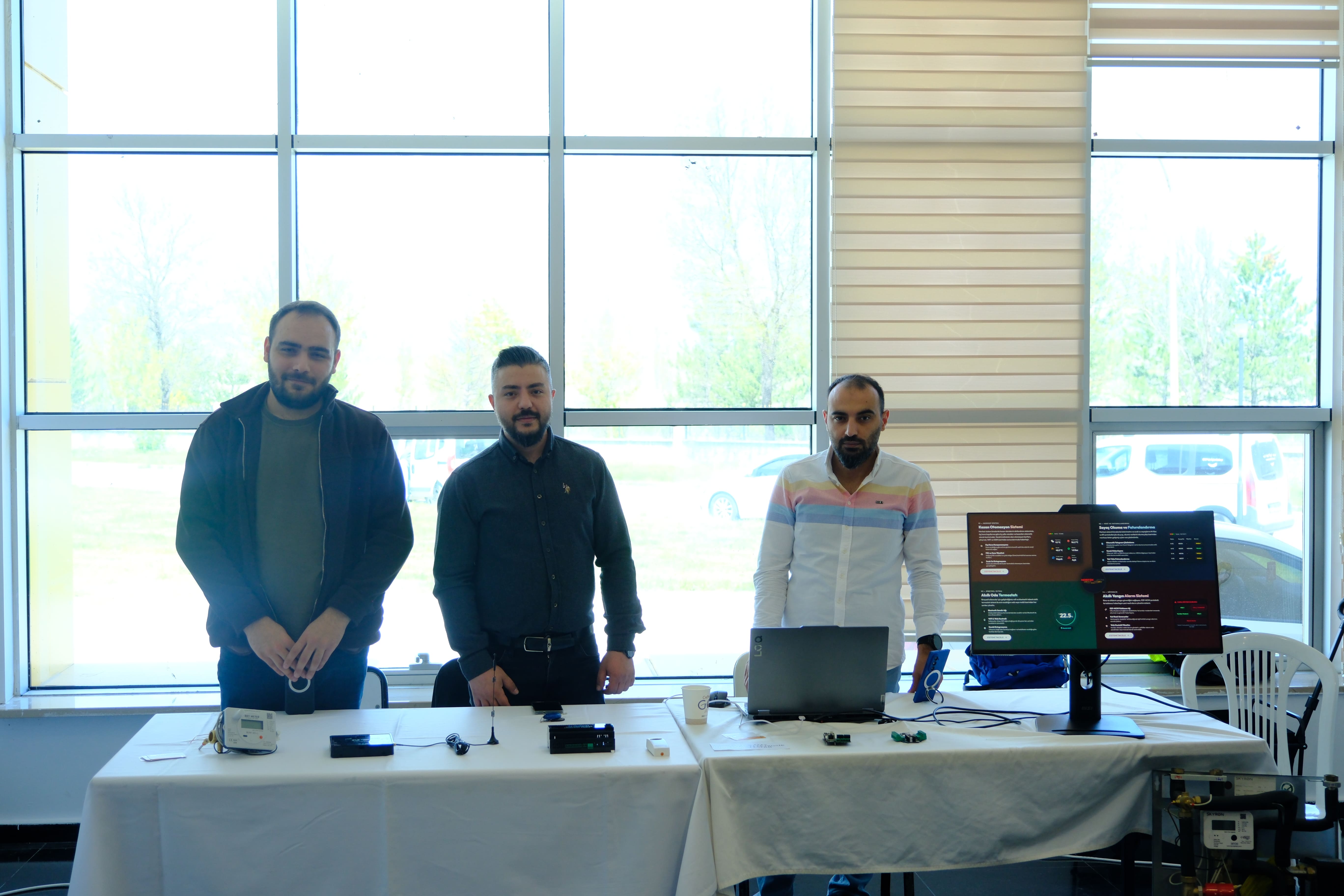 Cumhuriyet Teknokent ile Geleceğin Mühendisleri Bir Araya Geldi - 12