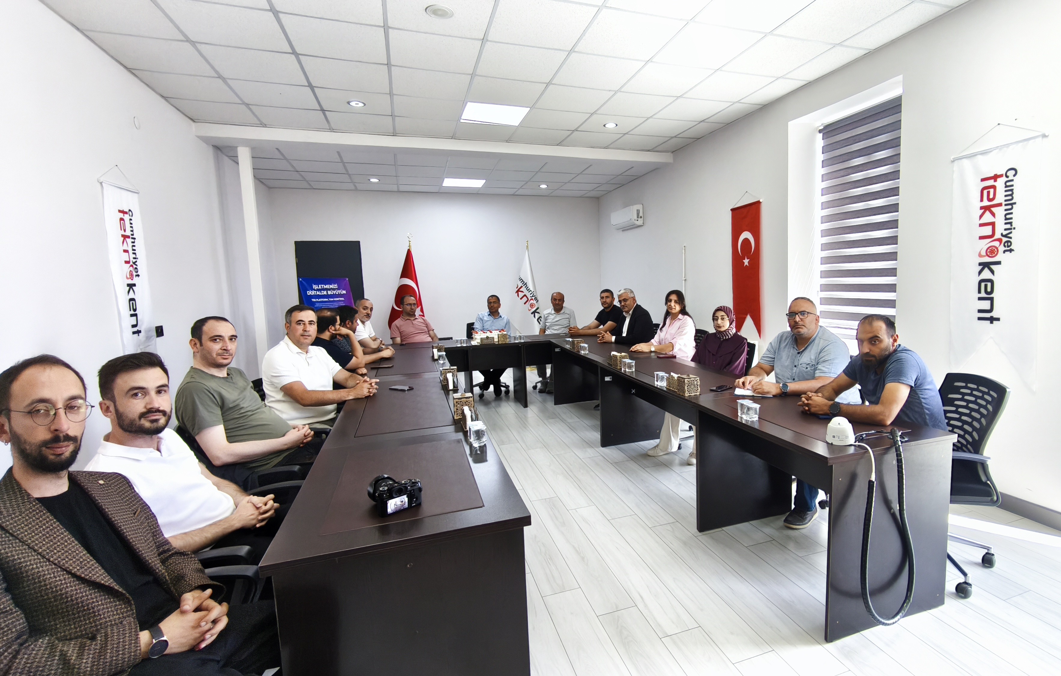 Cumhuriyet Teknokent'ten Üniversite-Sanayi İş Birliğine Bir Başarı Daha: Ligro A.Ş.'nin "Salonara" Projesi TÜBİTAK 1507 Desteği Almaya Hak Kazandı - 1
