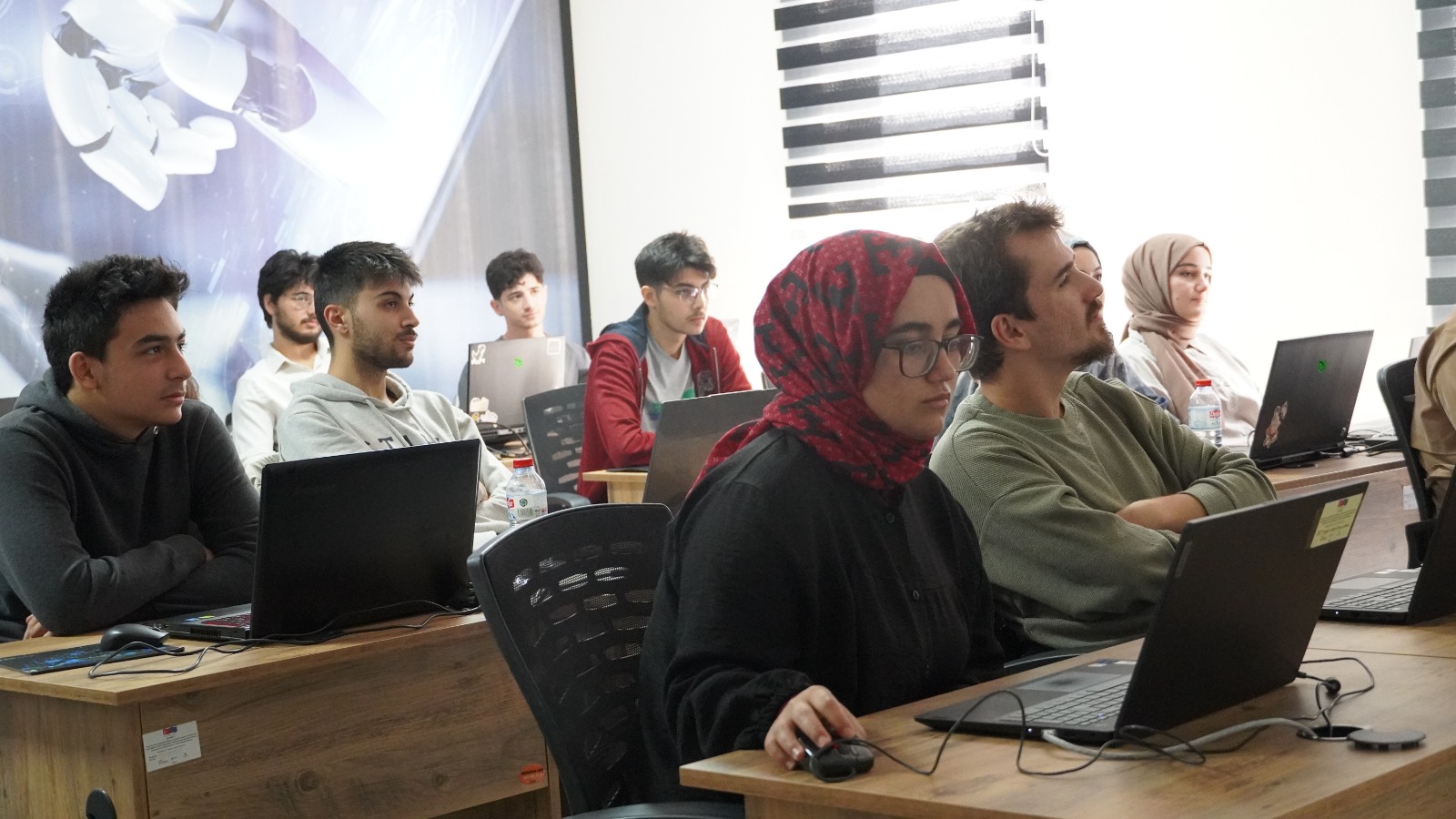 Oyun Geliştirme Programı’nda Eğitimler Devam Ediyor! - 1