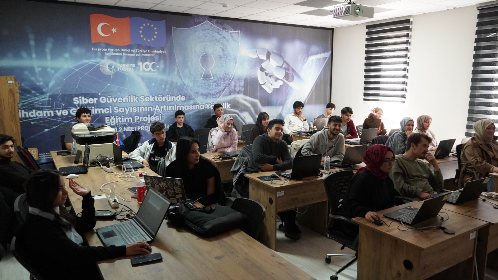 Oyun Geliştirme Programı’nda Eğitimler Devam Ediyor! - 3