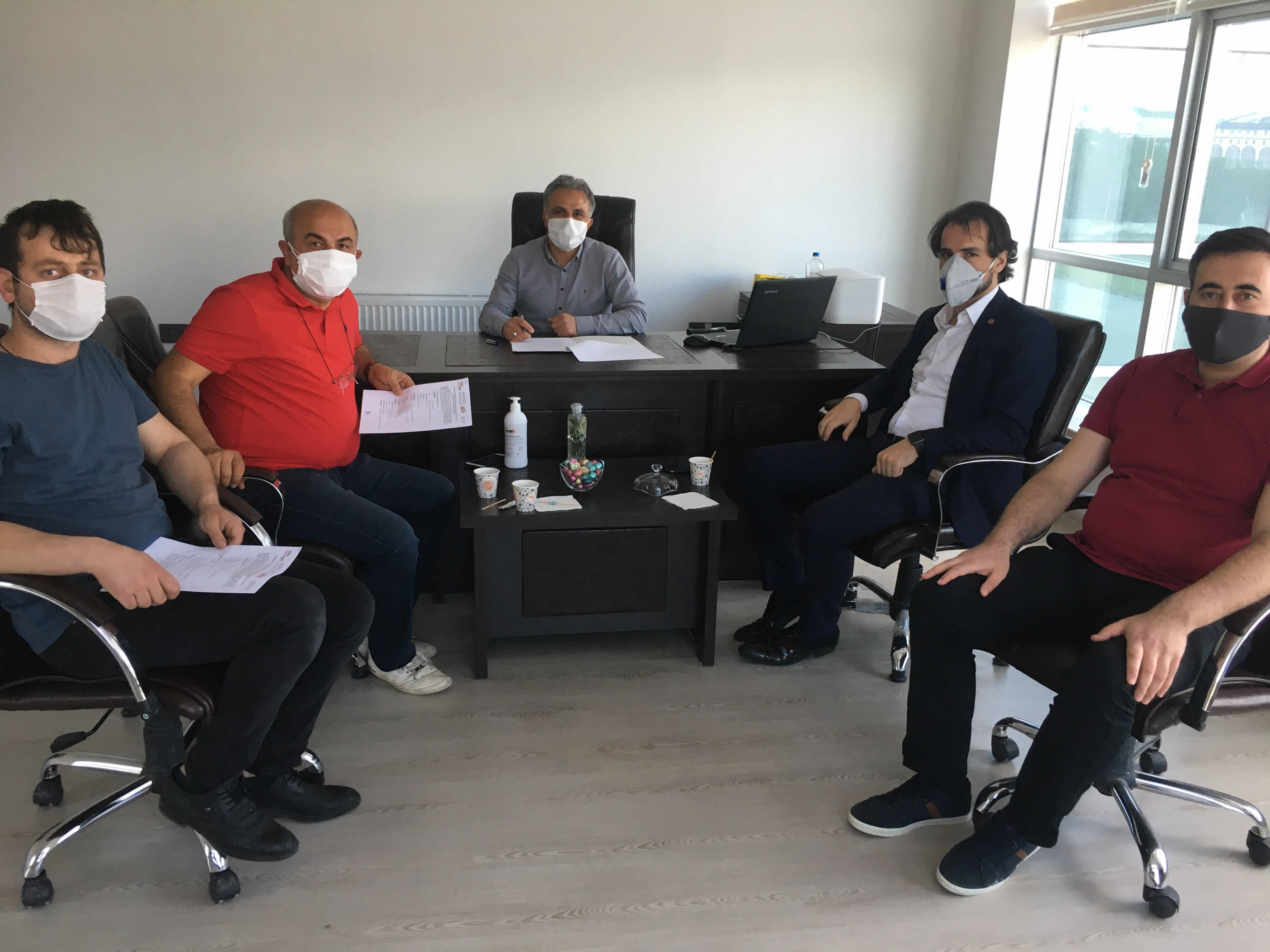 CUTTO OLARAK FİRMALARIMIZA AKADEMİK DANIŞMANLIK HİZMETİ VERMEYE DEVAM EDİYORUZ