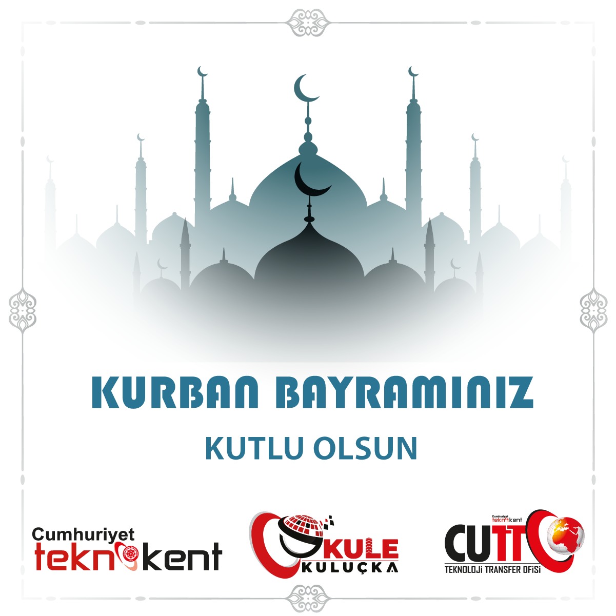 Kurban Bayramınız Kutlu Olsun
