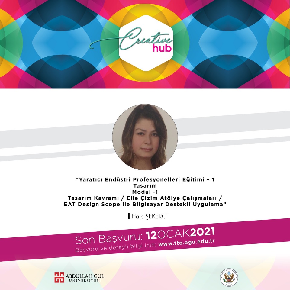 Creative Hub Eğitimleri