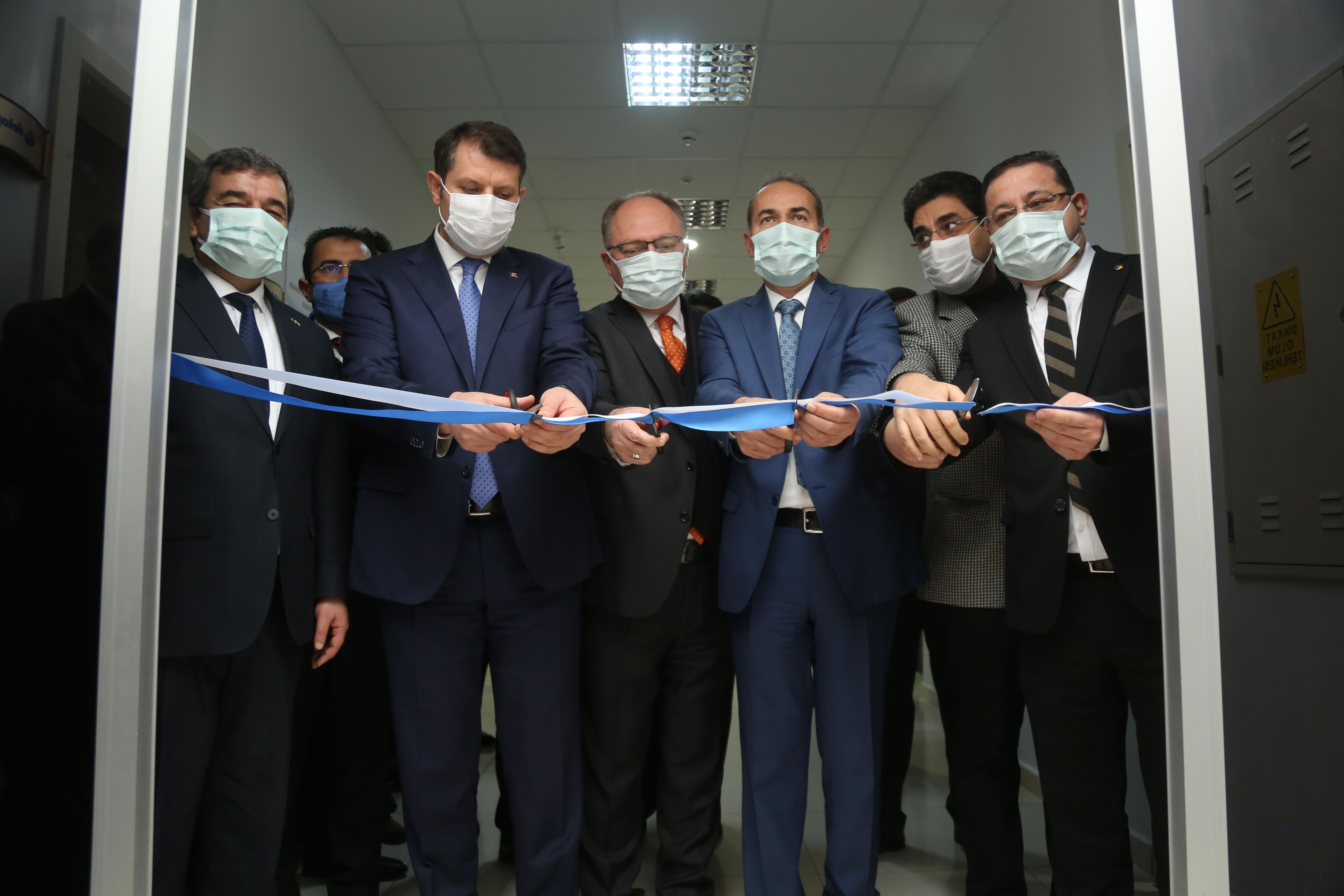 SİVASIN YAZILIM ÜSSÜ OLMA YOLUNDA ÖNEMLİ BİR ADIM DAHA ATILDI
