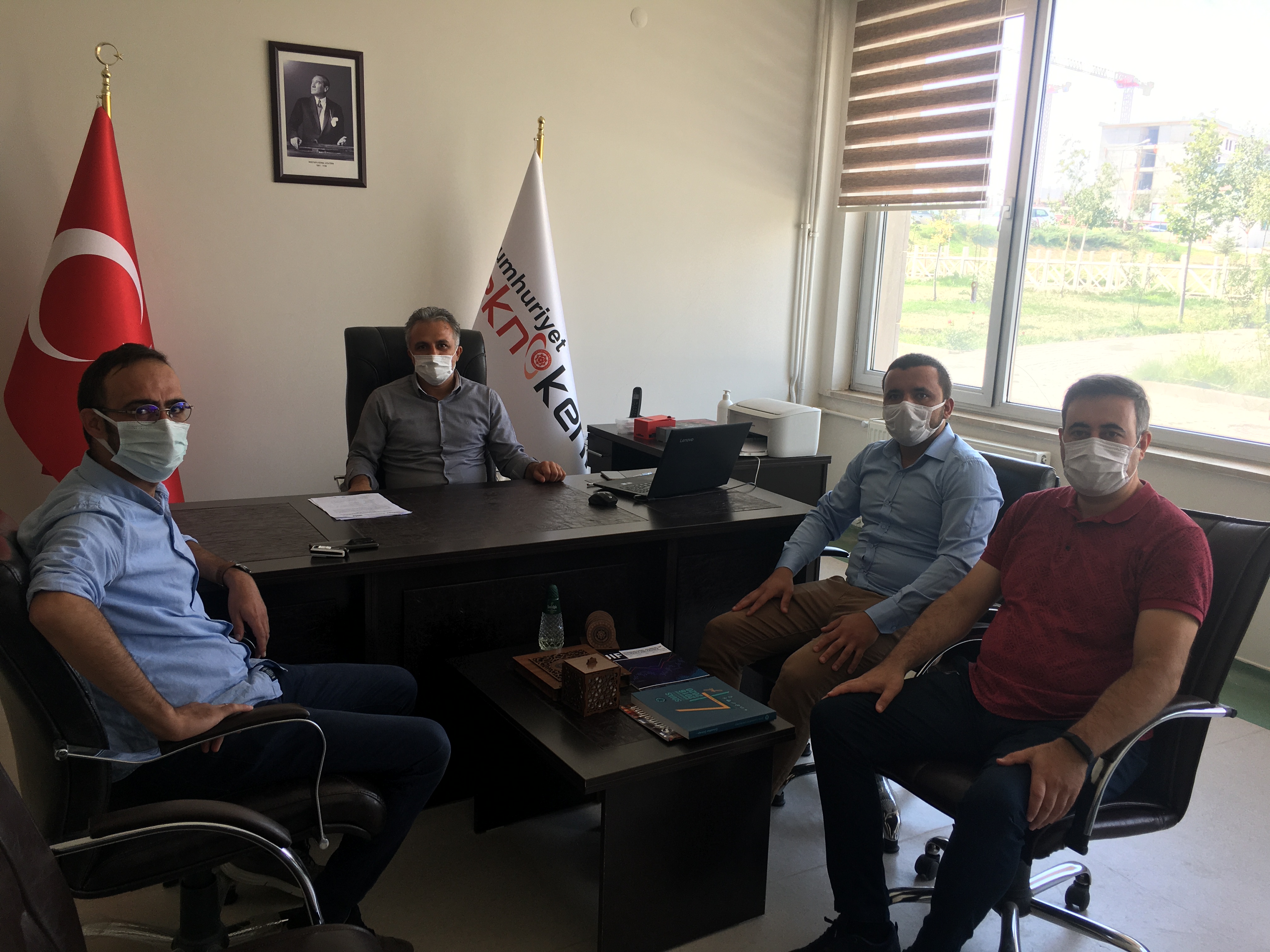 CUTTO Olarak Akademik Danışmanlık Hizmetlerimizi Devam Ettiriyoruz