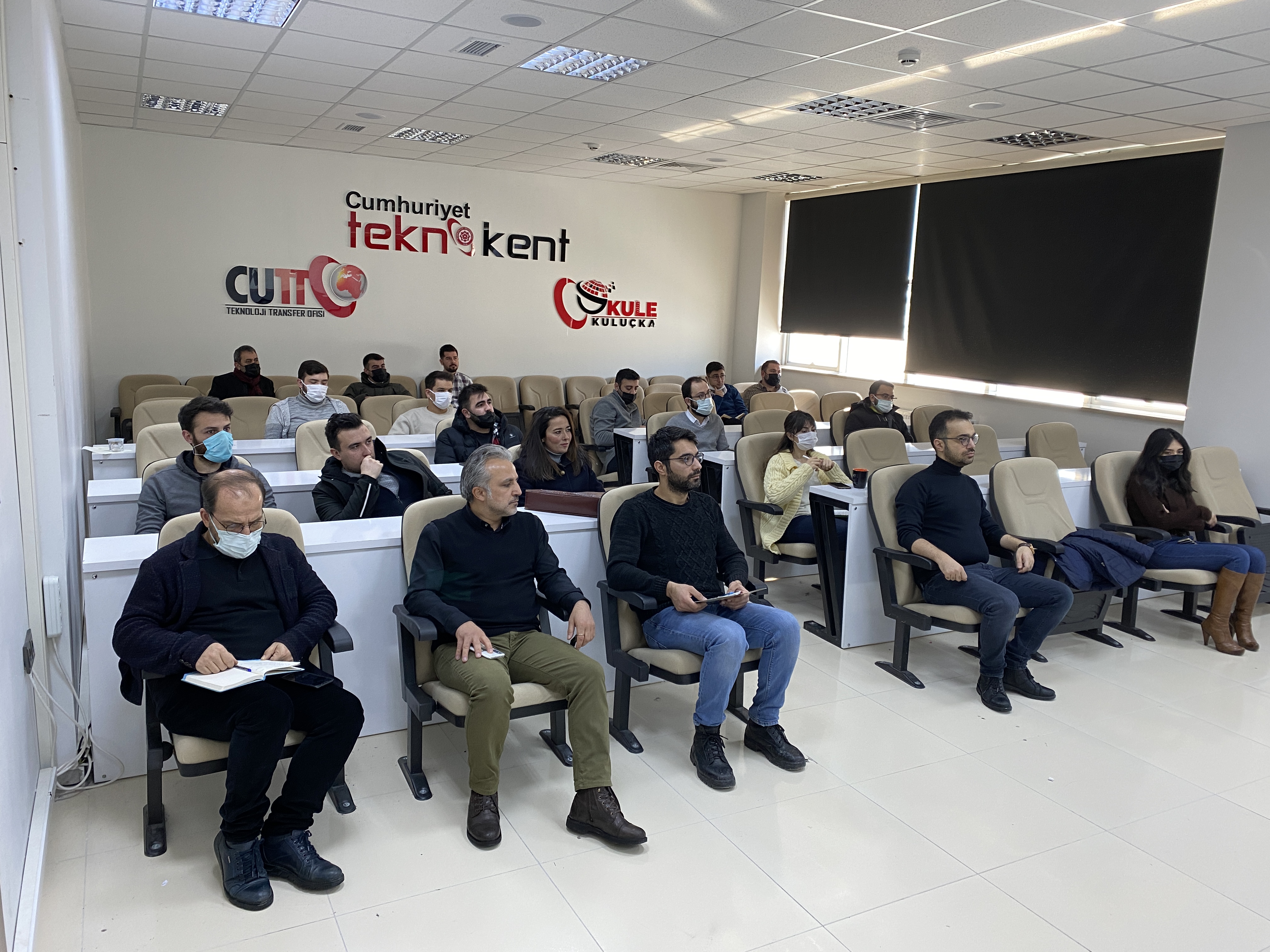 Firmalar ve Çalışanları İçin Erasmus+ Bilgilendirme Toplantısı Gerçekleşti