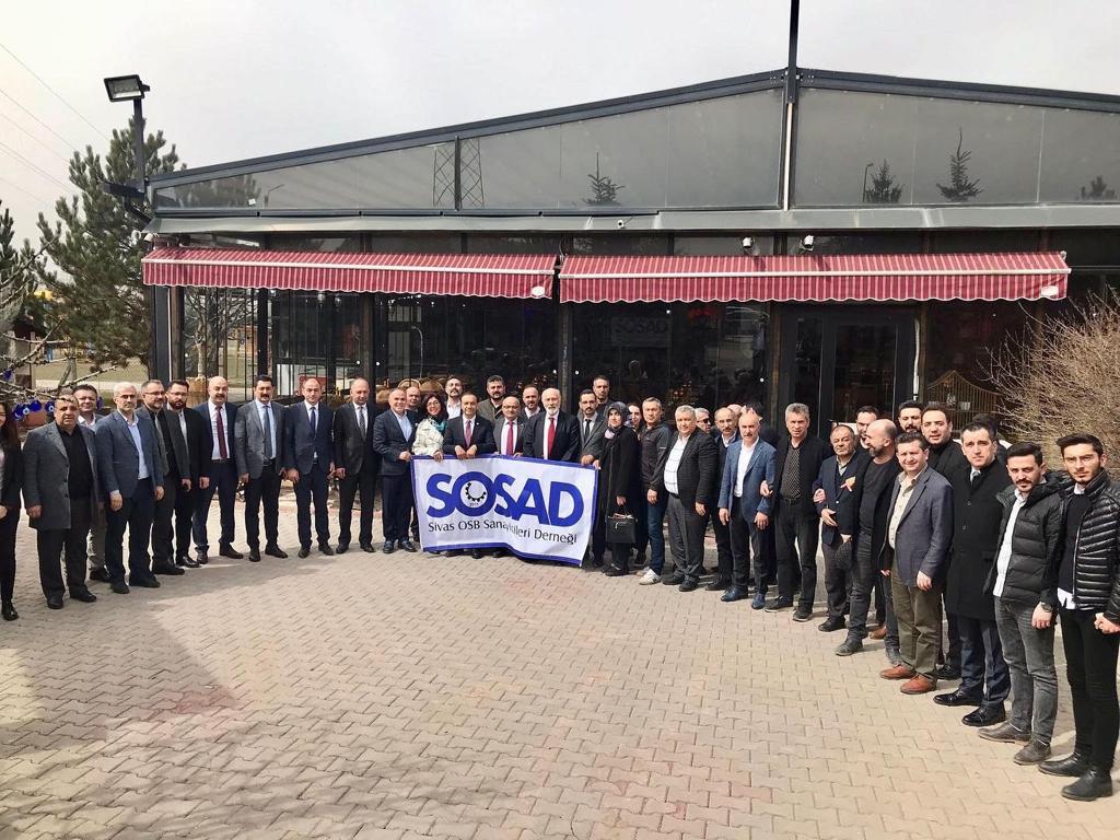 İş Dünyası Kahvaltıda Buluştu